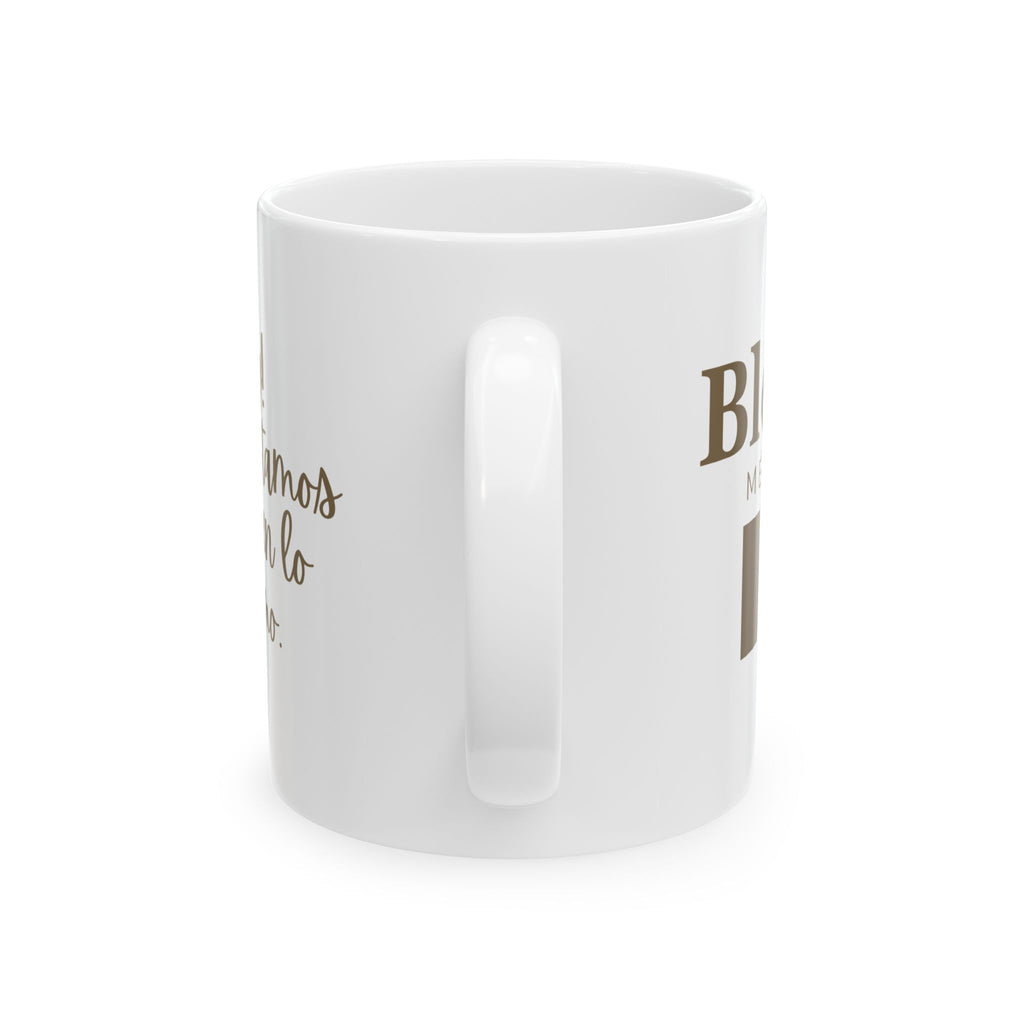 Blend México | Inspirational Ceramic Mug