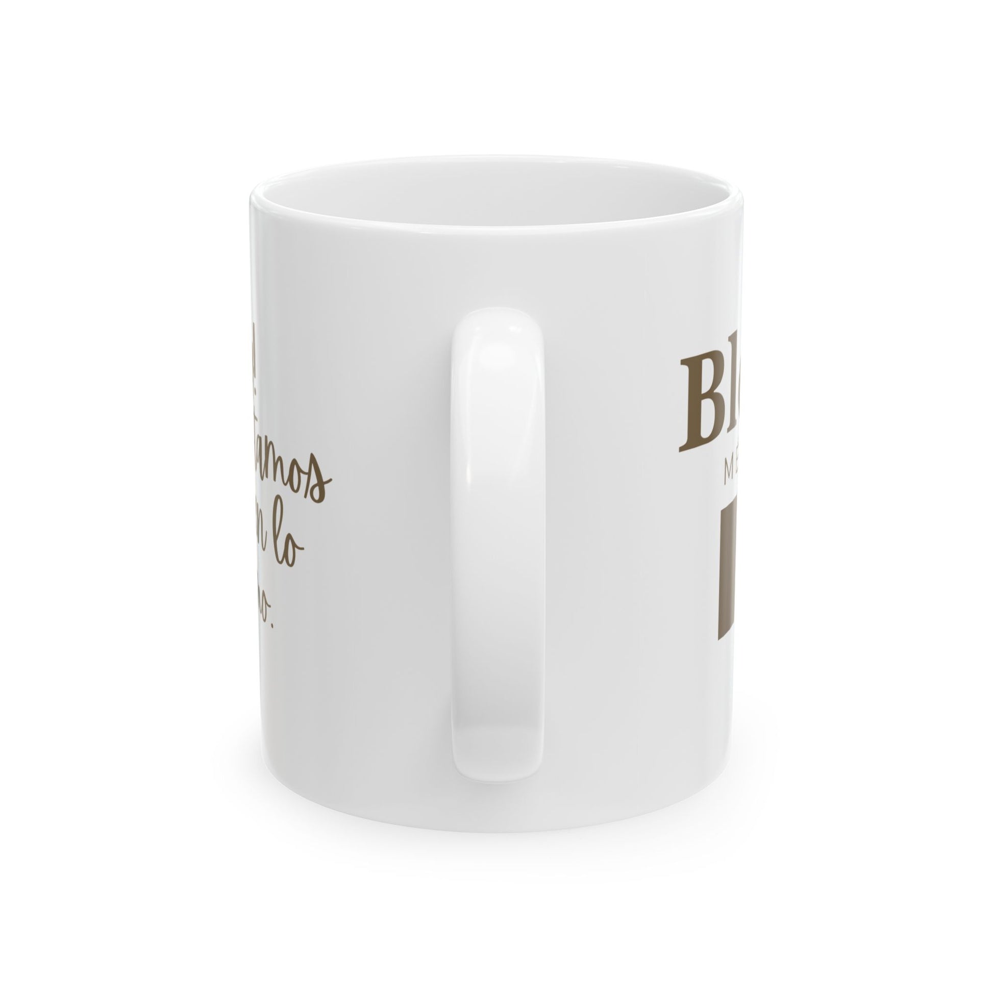Blend México | Inspirational Ceramic Mug