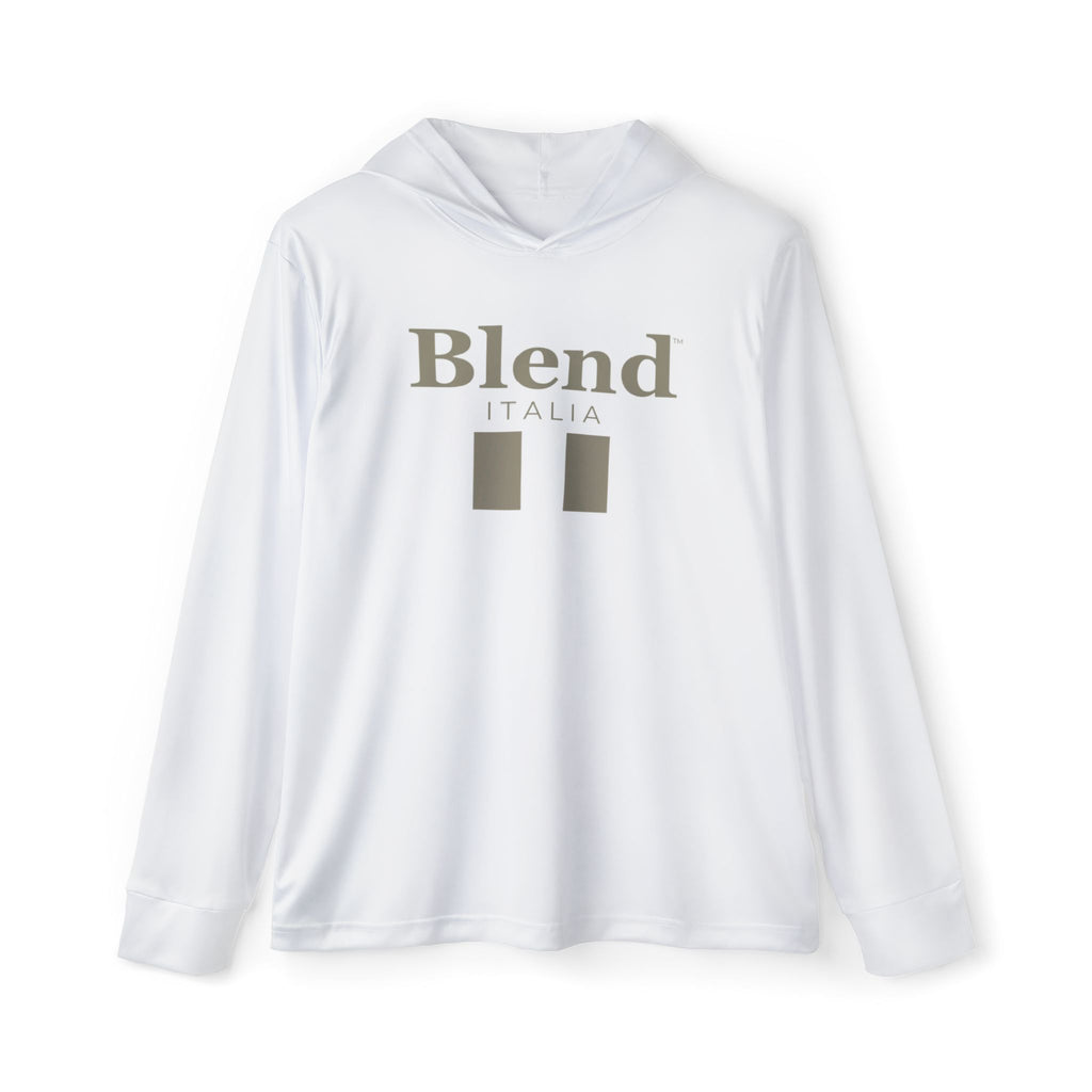 Blend Italia | Men’s Athletic Hoodie | Sport & Outdoor Wear