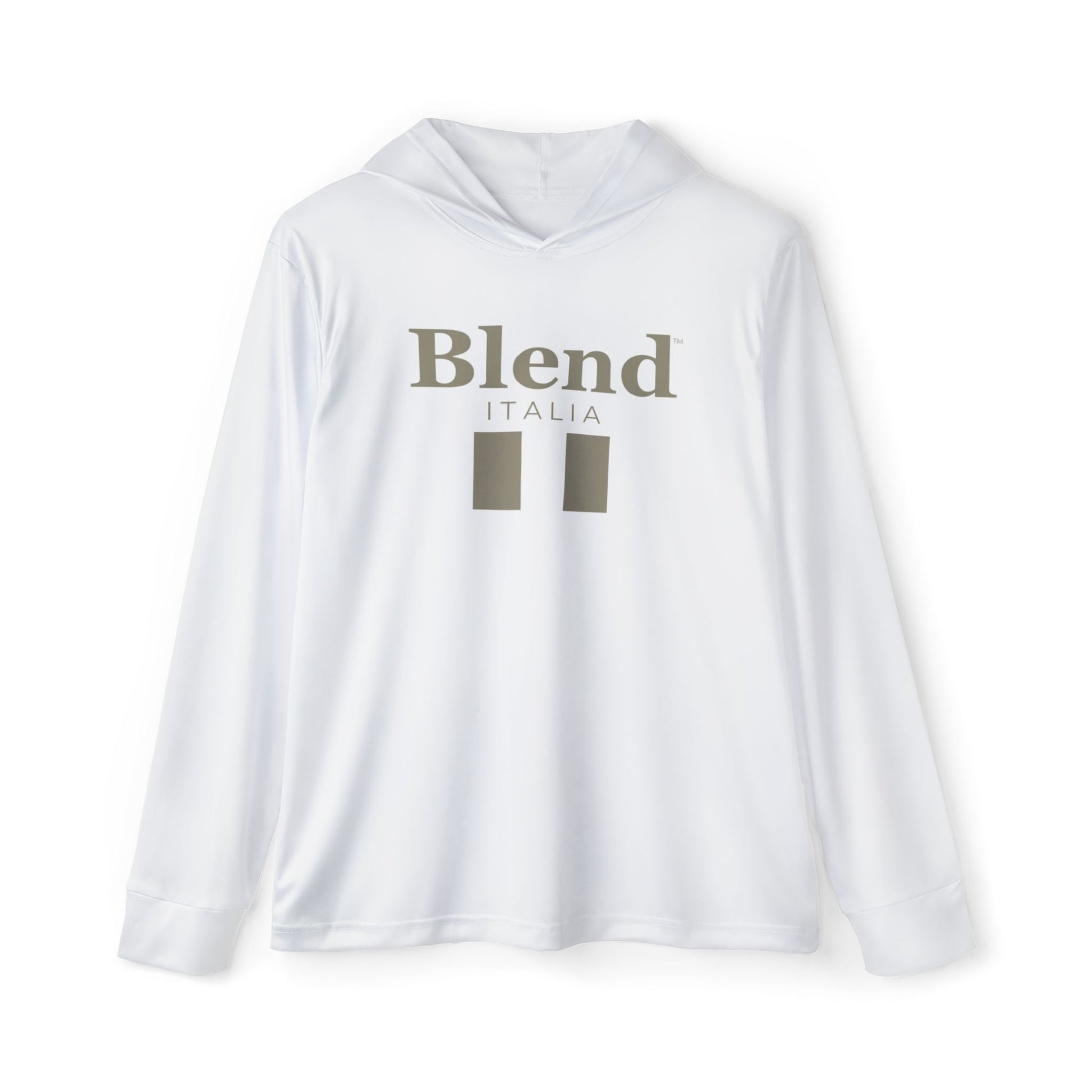 Blend Italia | Men’s Athletic Hoodie | Sport & Outdoor Wear