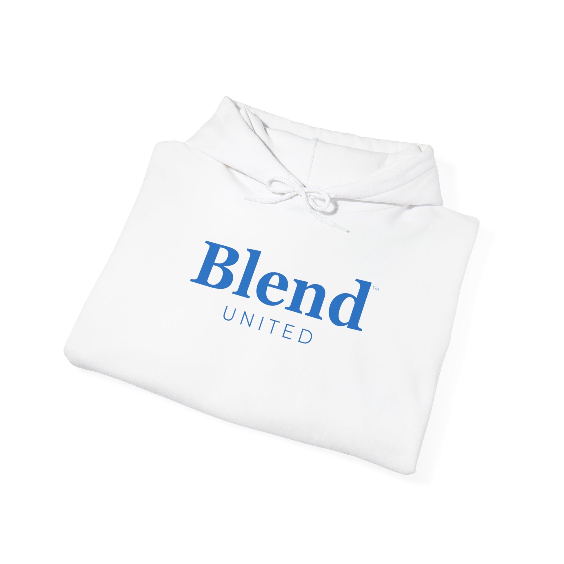 Blend United | Global Blue | Unisex Hooded Sweatshirt