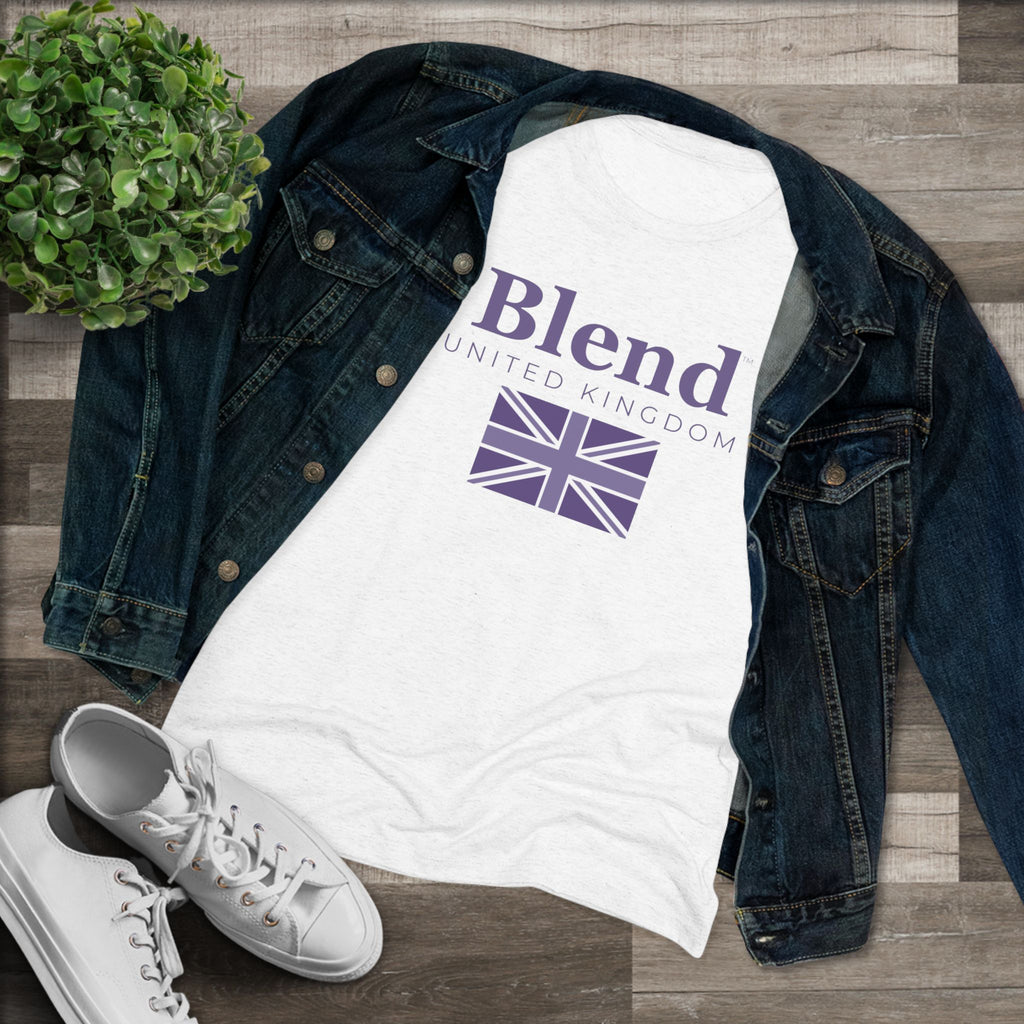 Blend United Kingdom | Women’s Triblend Tee