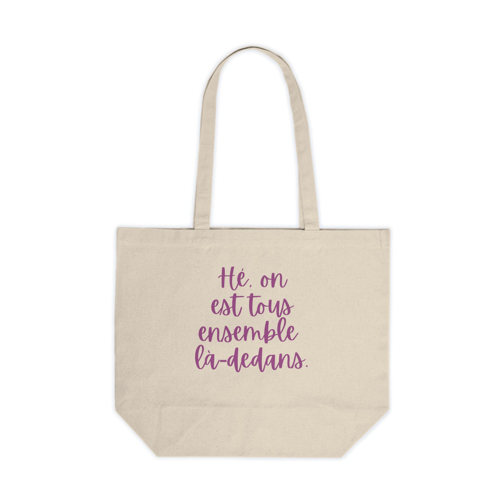 Blend La France | Stylish Canvas Tote