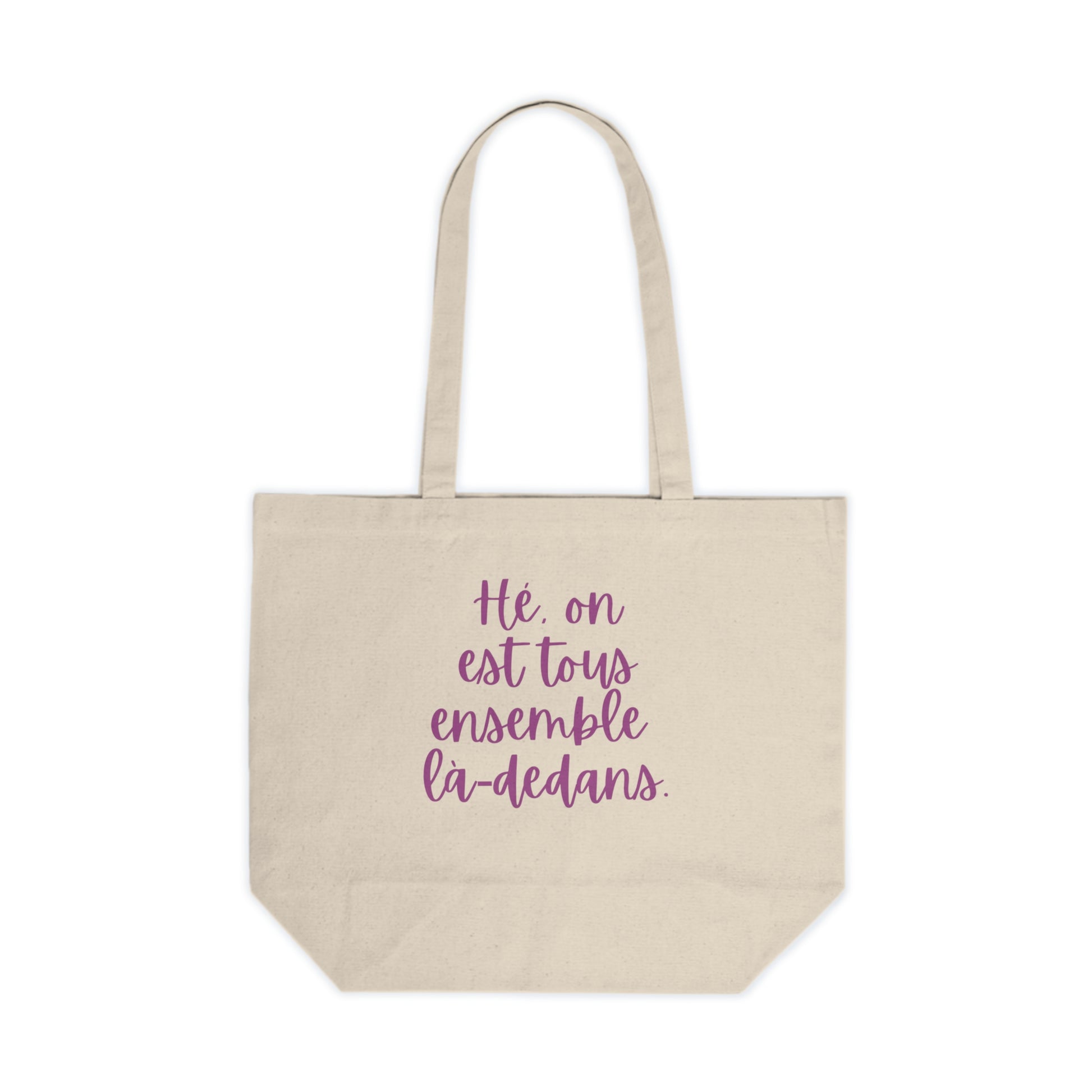 Blend La France | Stylish Canvas Tote
