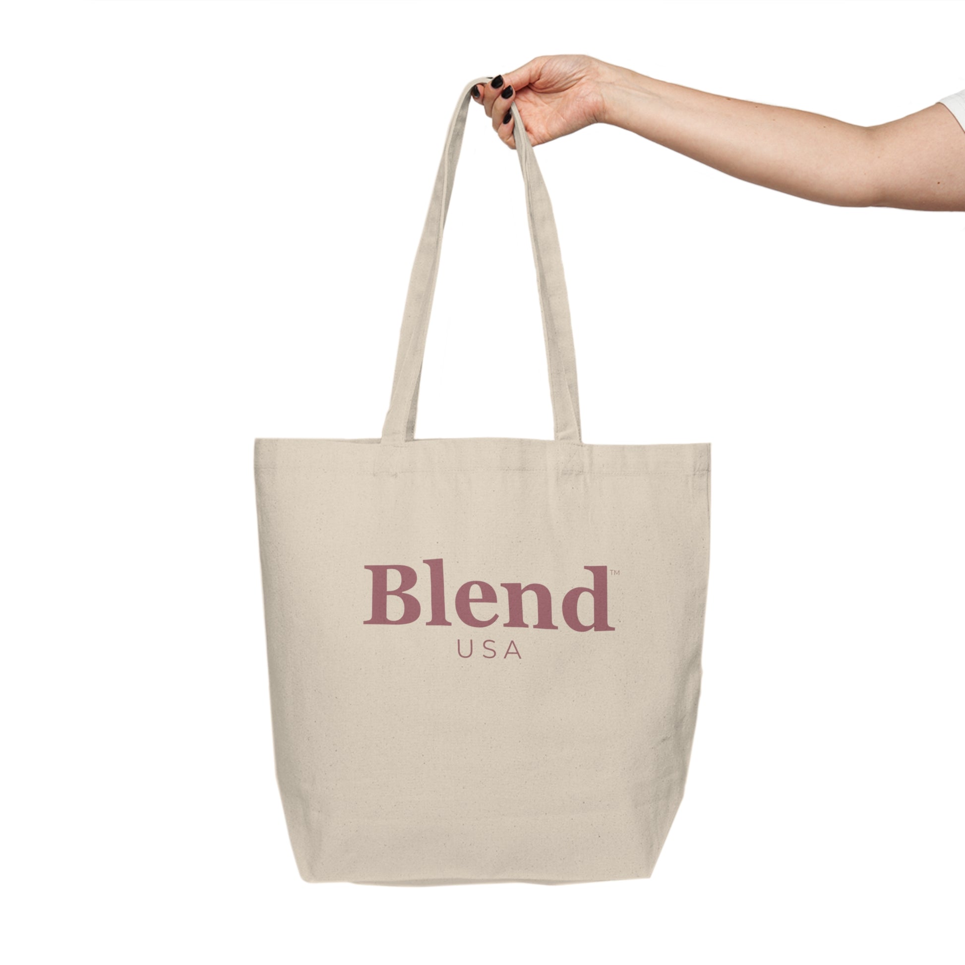 Blend USA | Stylish Canvas Tote