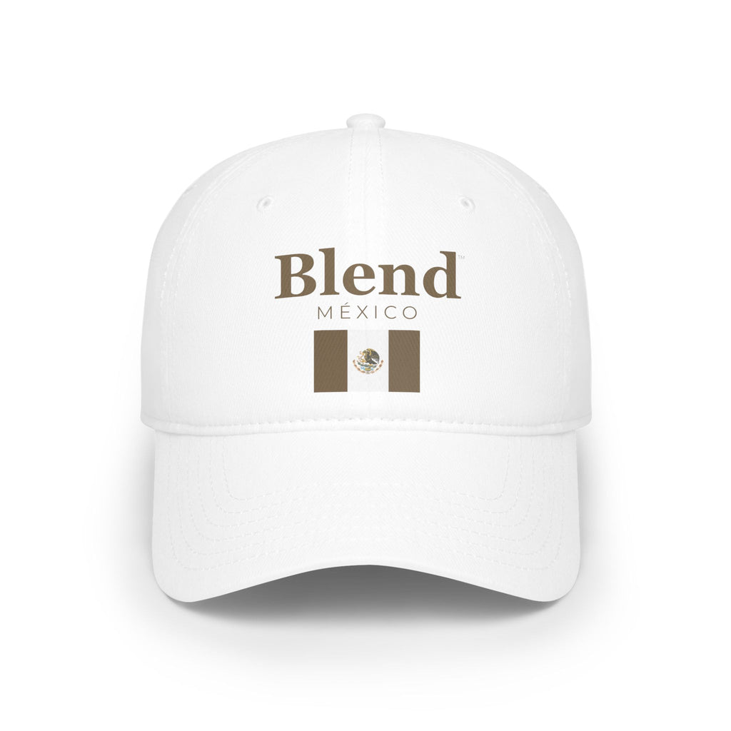 Blend México | Low Profile Baseball Cap