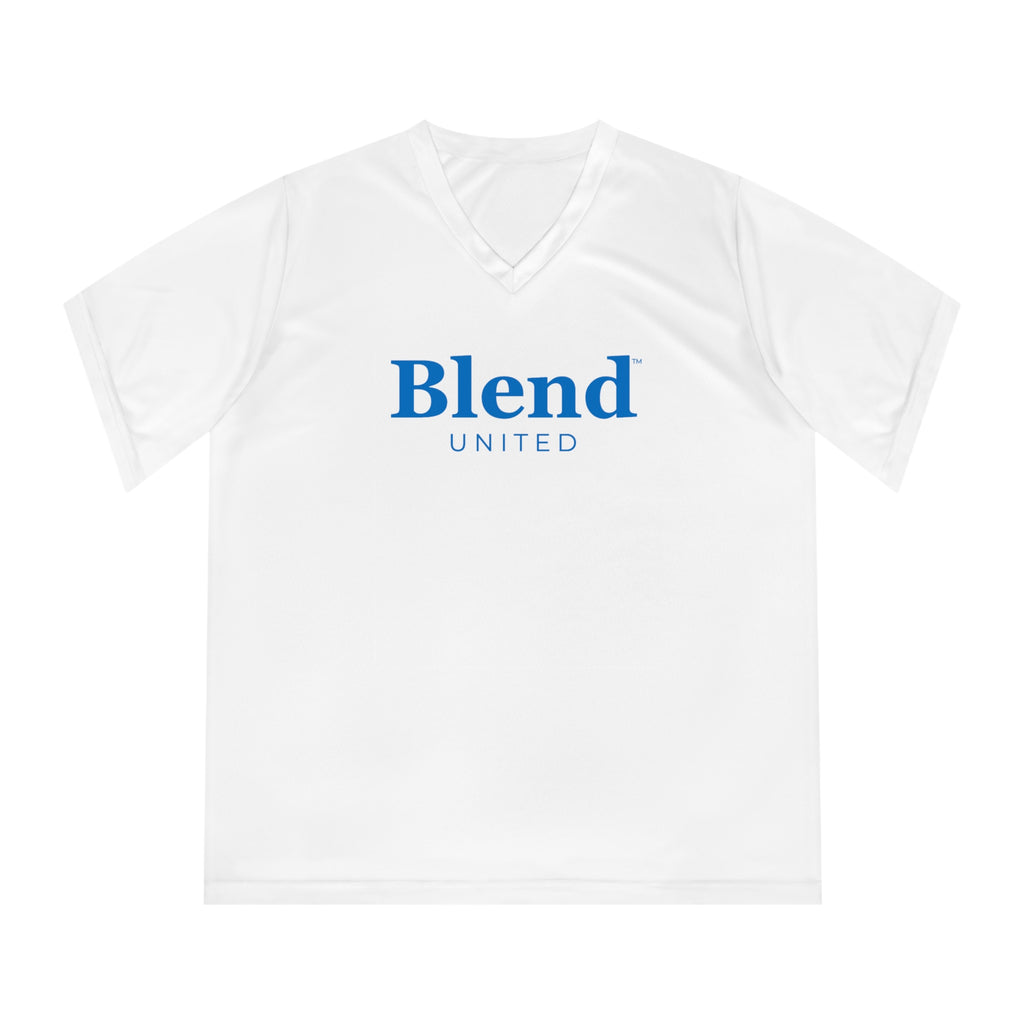 Blend United |  Women's V-Neck T-Shirt