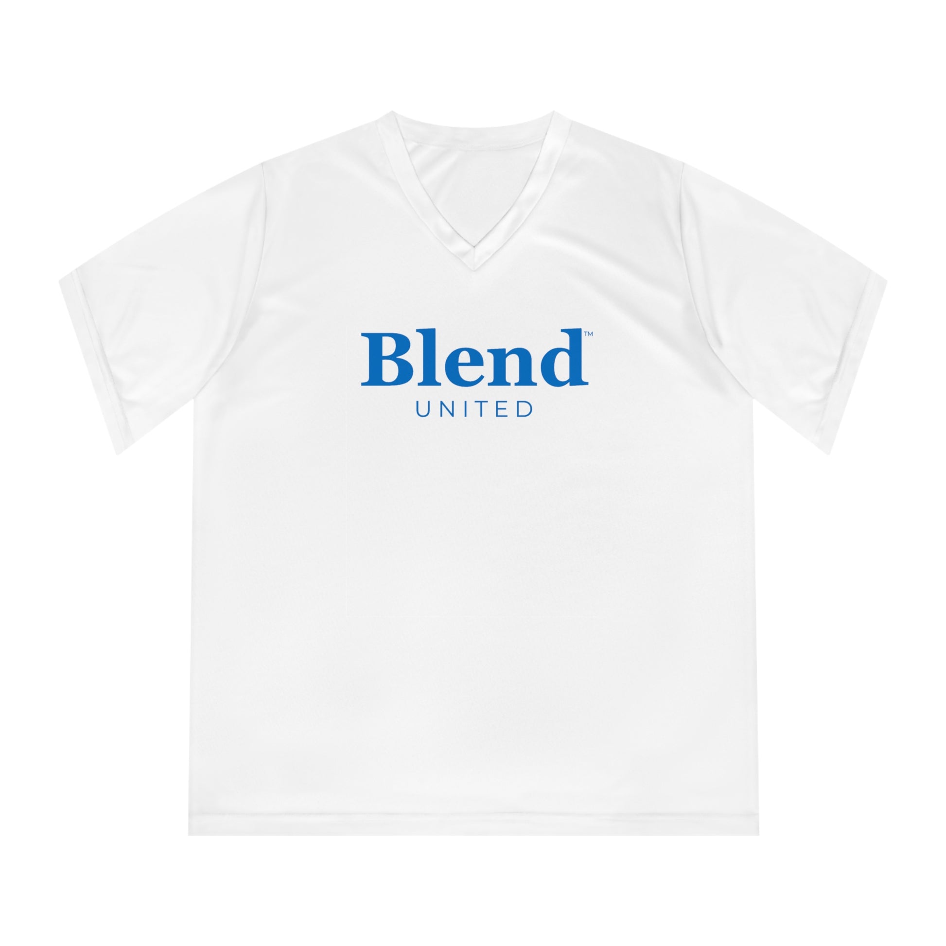 Blend United |  Women's V-Neck T-Shirt