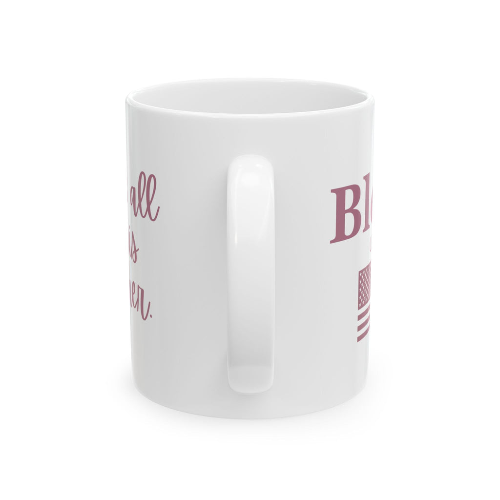 Blend USA | Inspirational Ceramic Mug