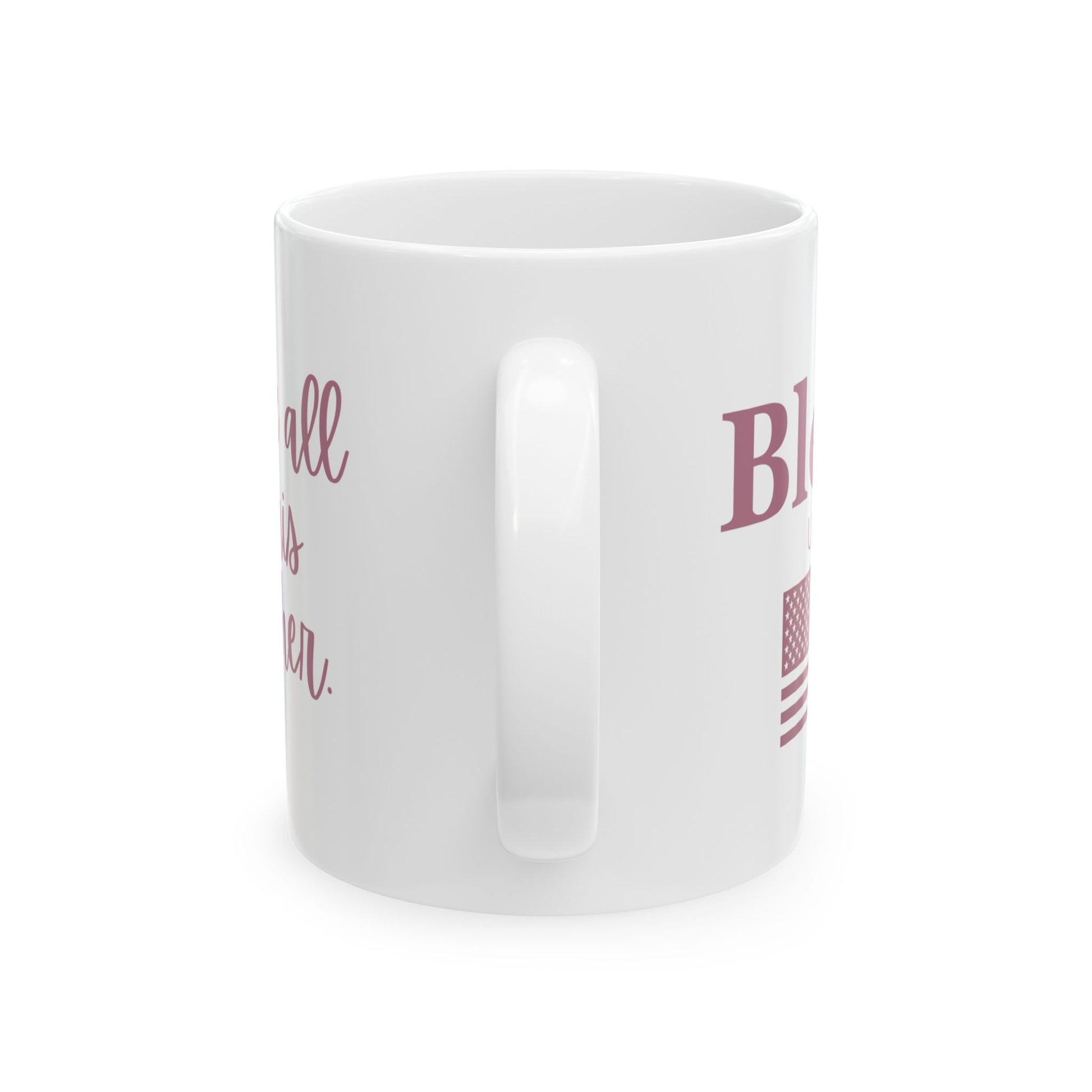 Blend USA | Inspirational Ceramic Mug