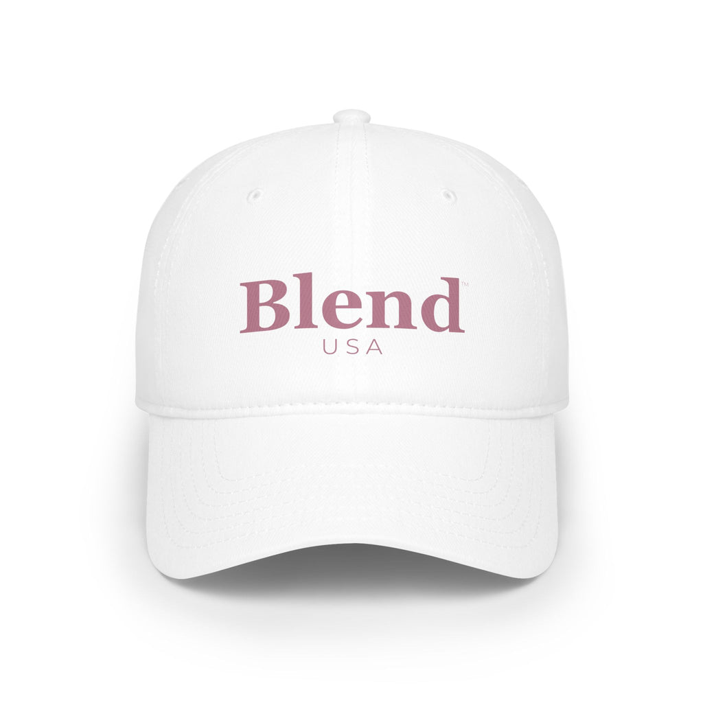 Blend USA (Without Flag) | Low Profile Baseball Cap