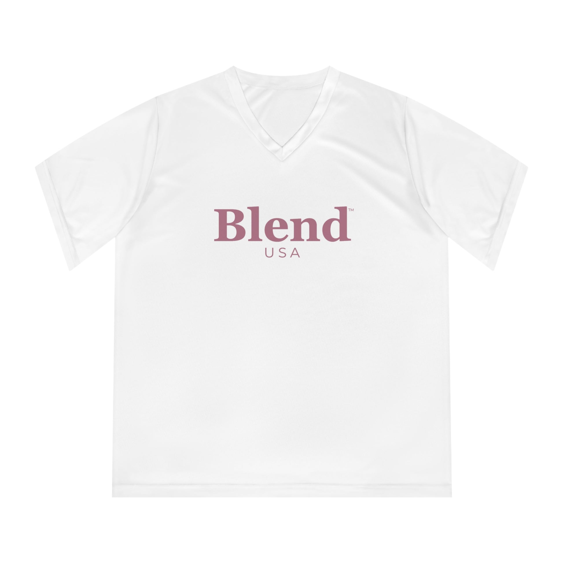 Blend USA | Soft Women's V-Neck T-Shirt