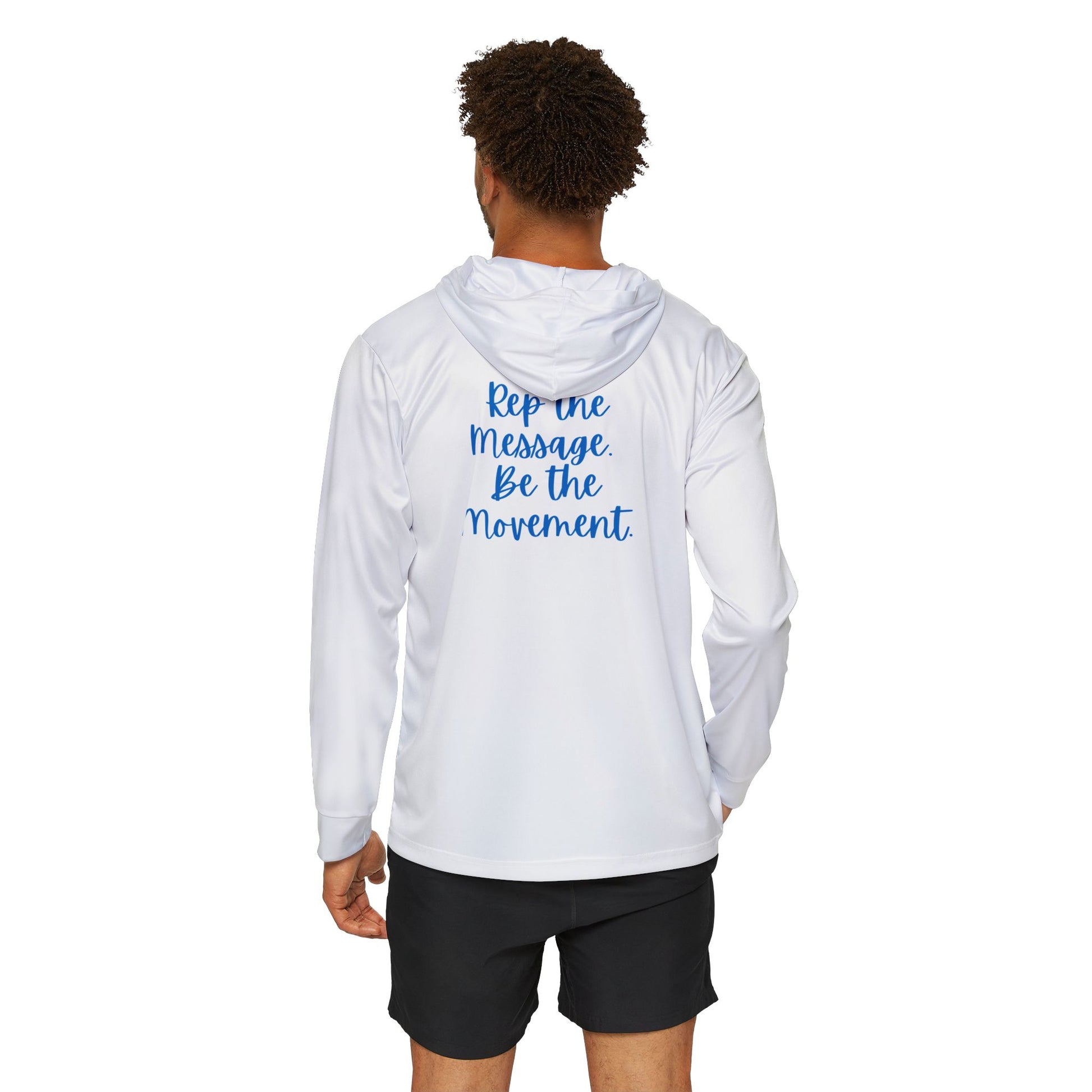 Blend United | Men’s Athletic Hoodie | Gym & Team Sportswear