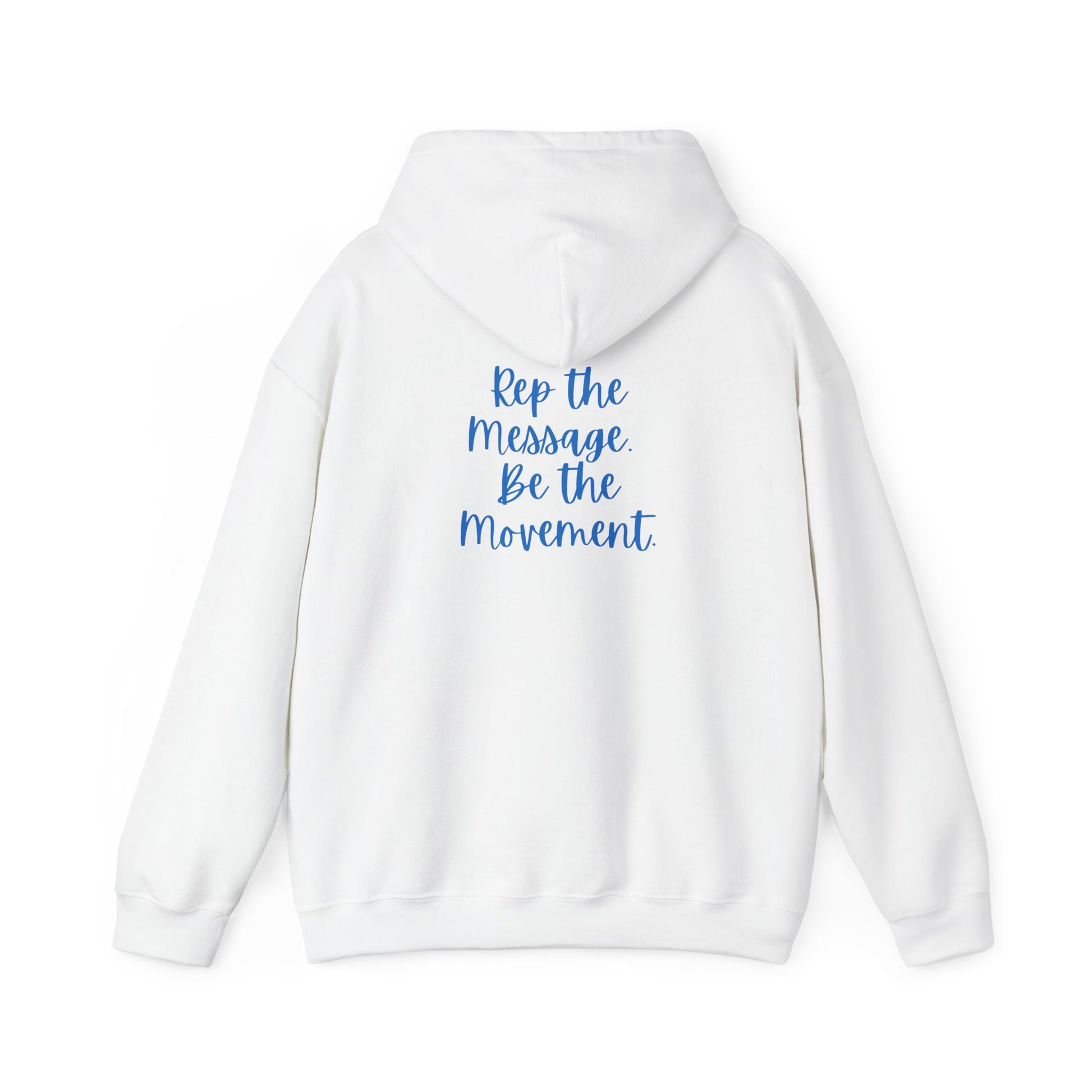 Blend United | Global Blue | Unisex Hooded Sweatshirt