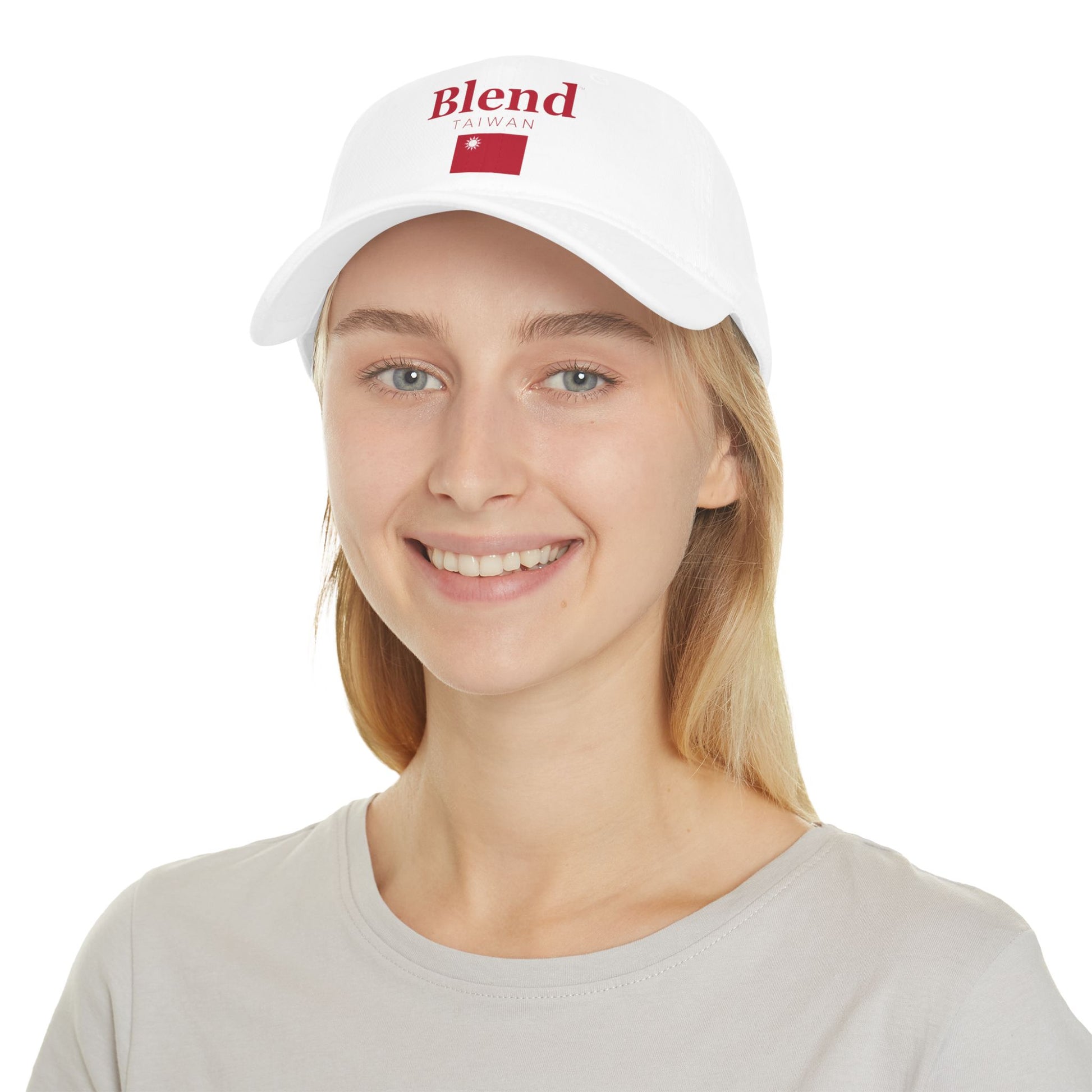 Blend Taiwan | Low Profile Baseball Cap