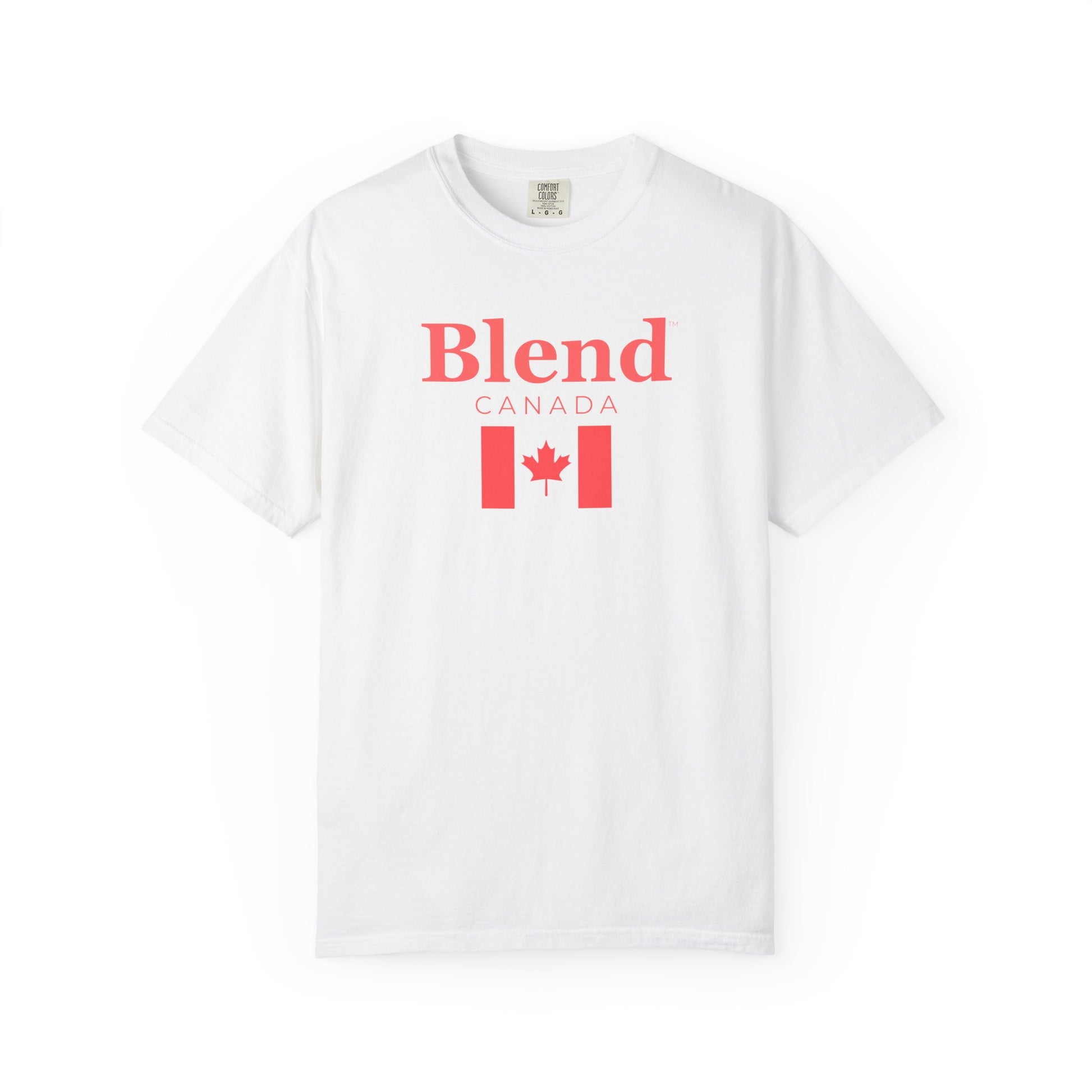 Blend Canada | T-Shirt - Unisex Garment-Dyed Tee