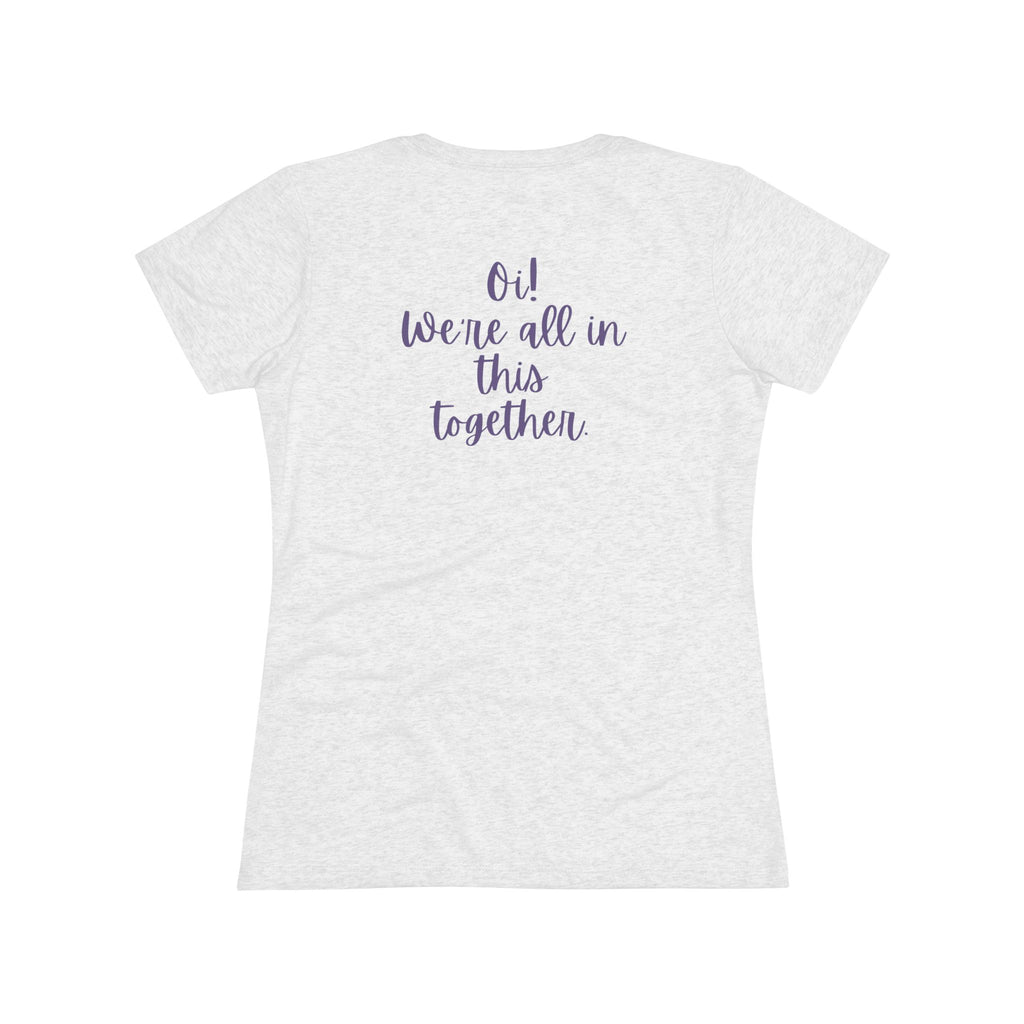 Blend United Kingdom | Women’s Triblend Tee