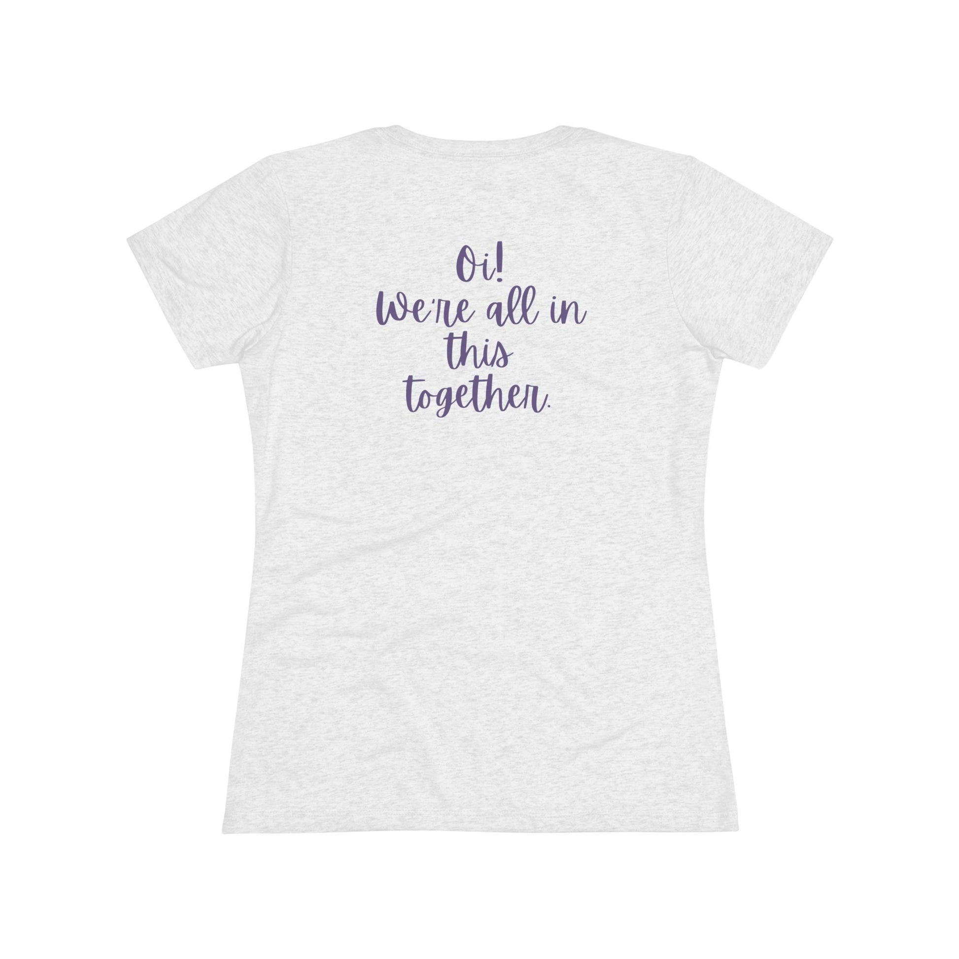 Blend United Kingdom | Women’s Triblend Tee