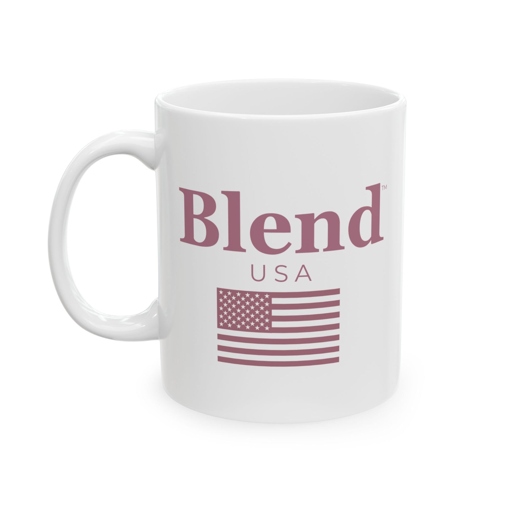 Blend USA | Inspirational Ceramic Mug