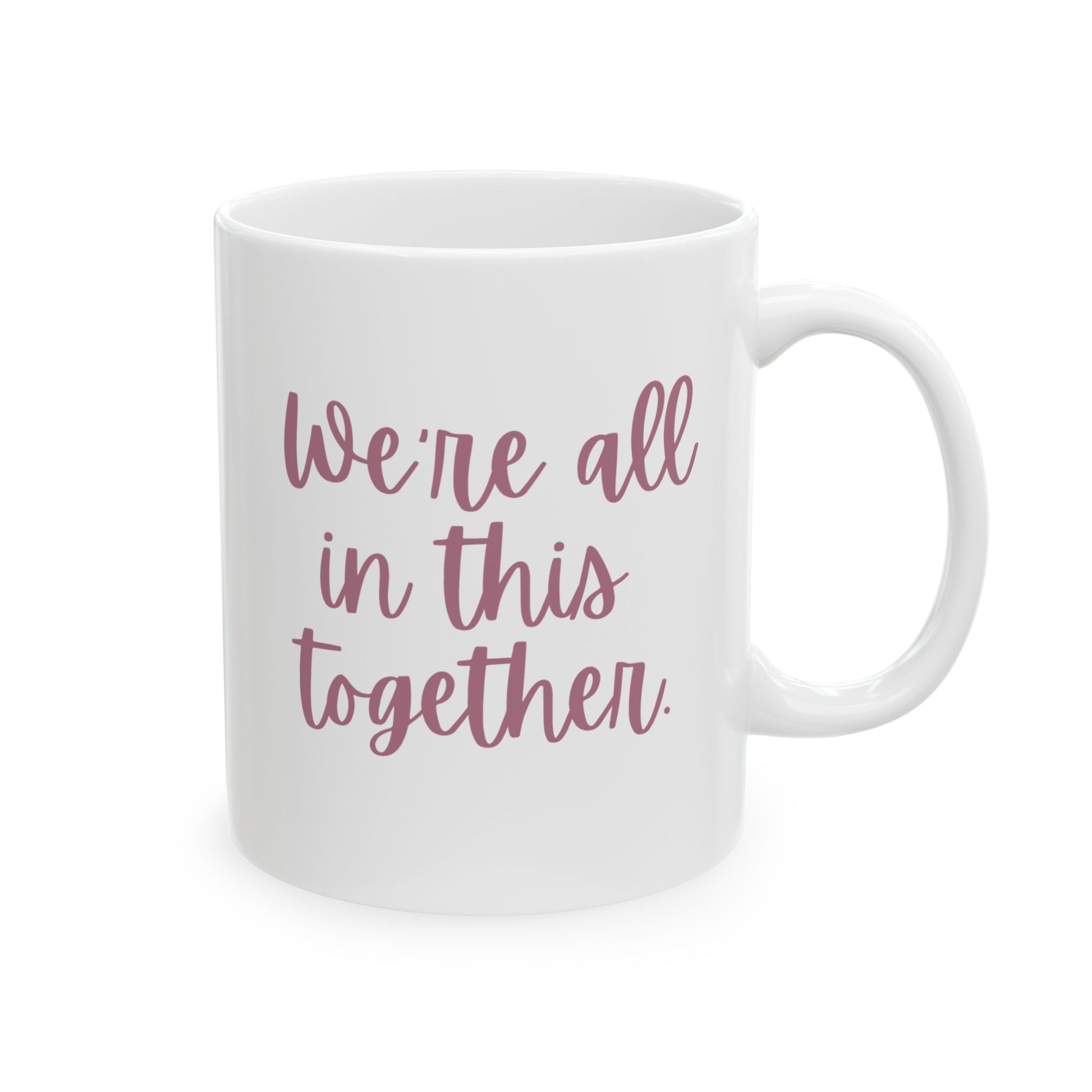 Blend USA Without Flag | Inspirational Ceramic Mug