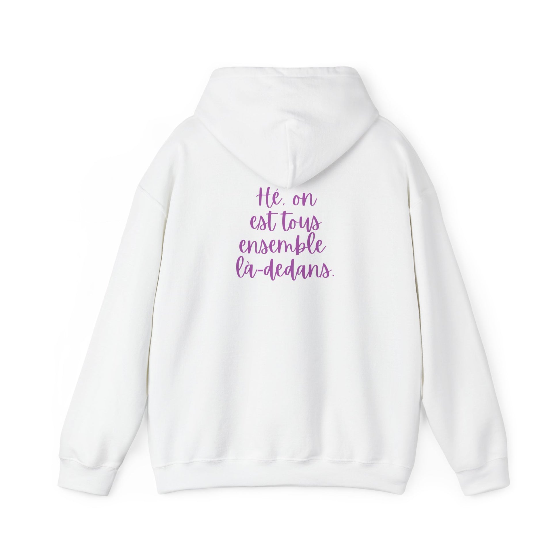 Blend La France | Unisex Hooded Sweatshirt