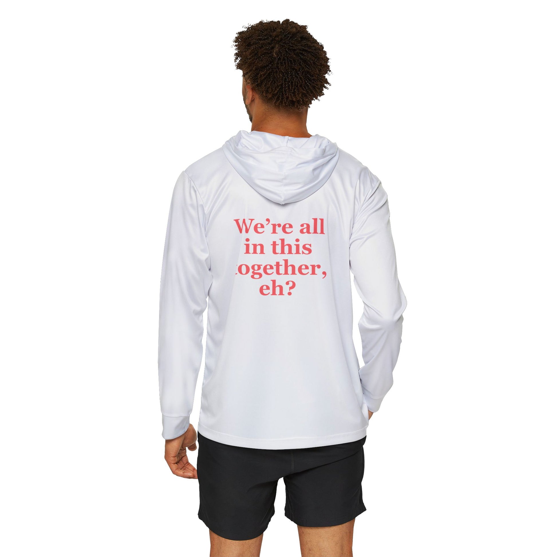 Blend Canada | Men's Sports Warmup Hoodie