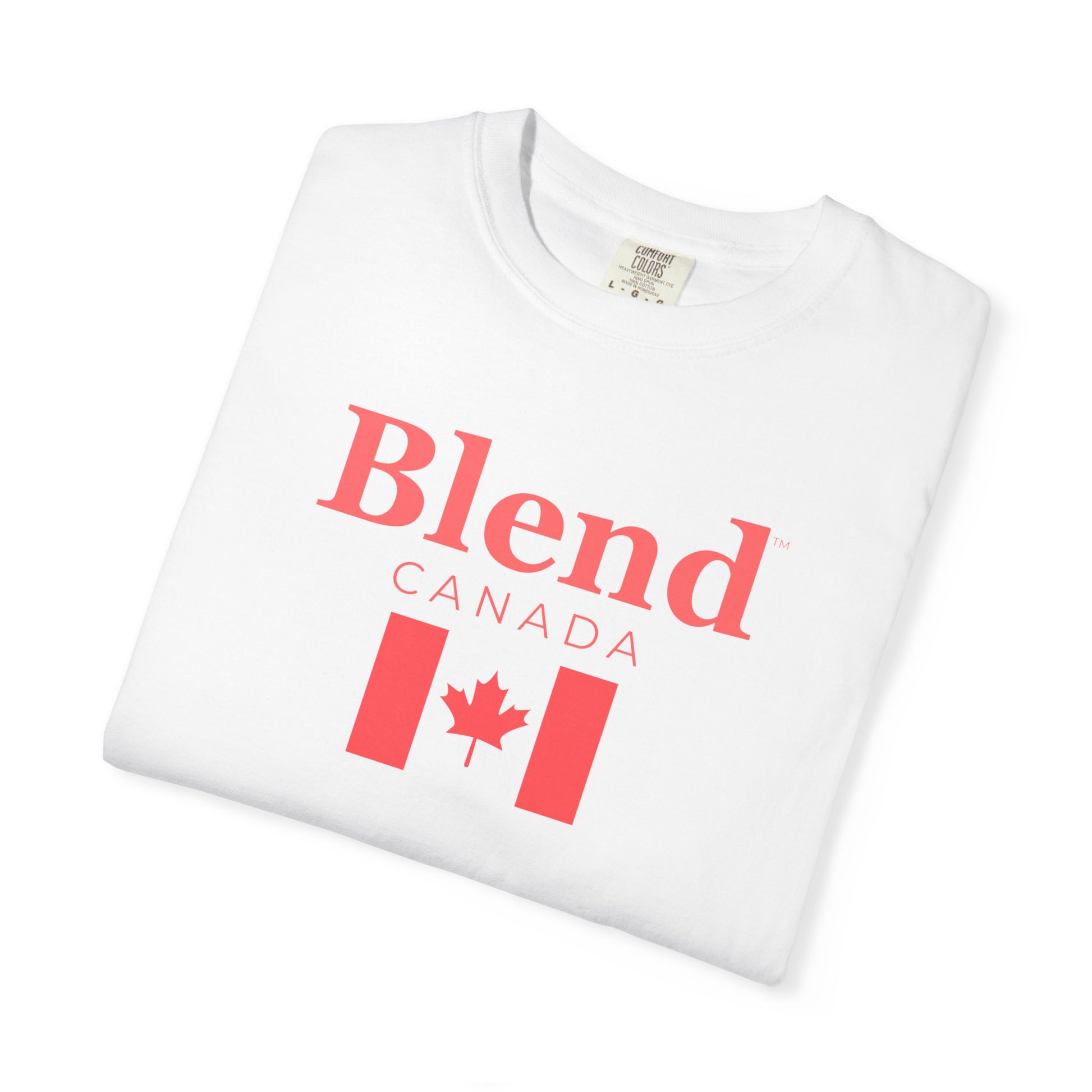 Blend Canada | T-Shirt - Unisex Garment-Dyed Tee