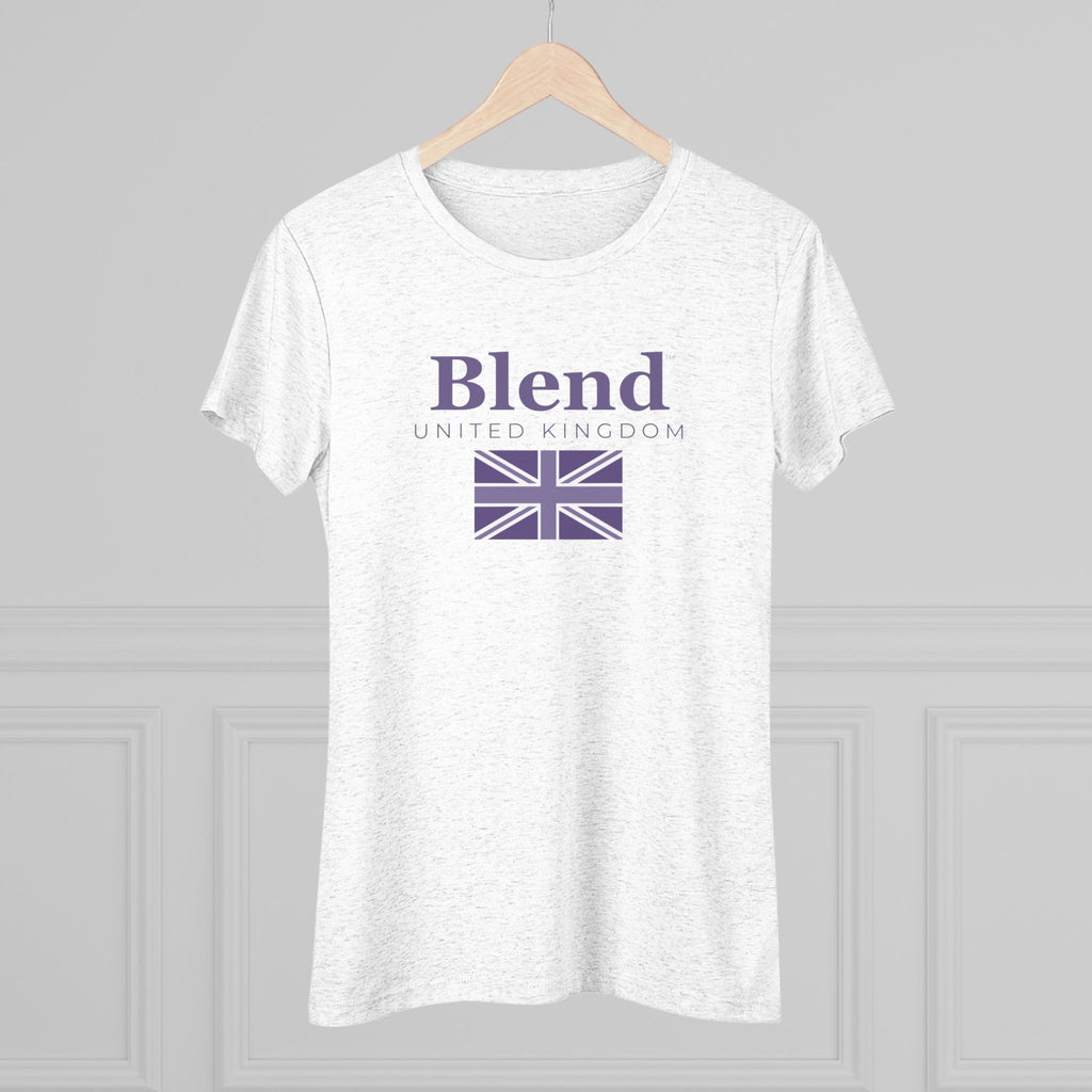 Blend United Kingdom | Women’s Triblend Tee