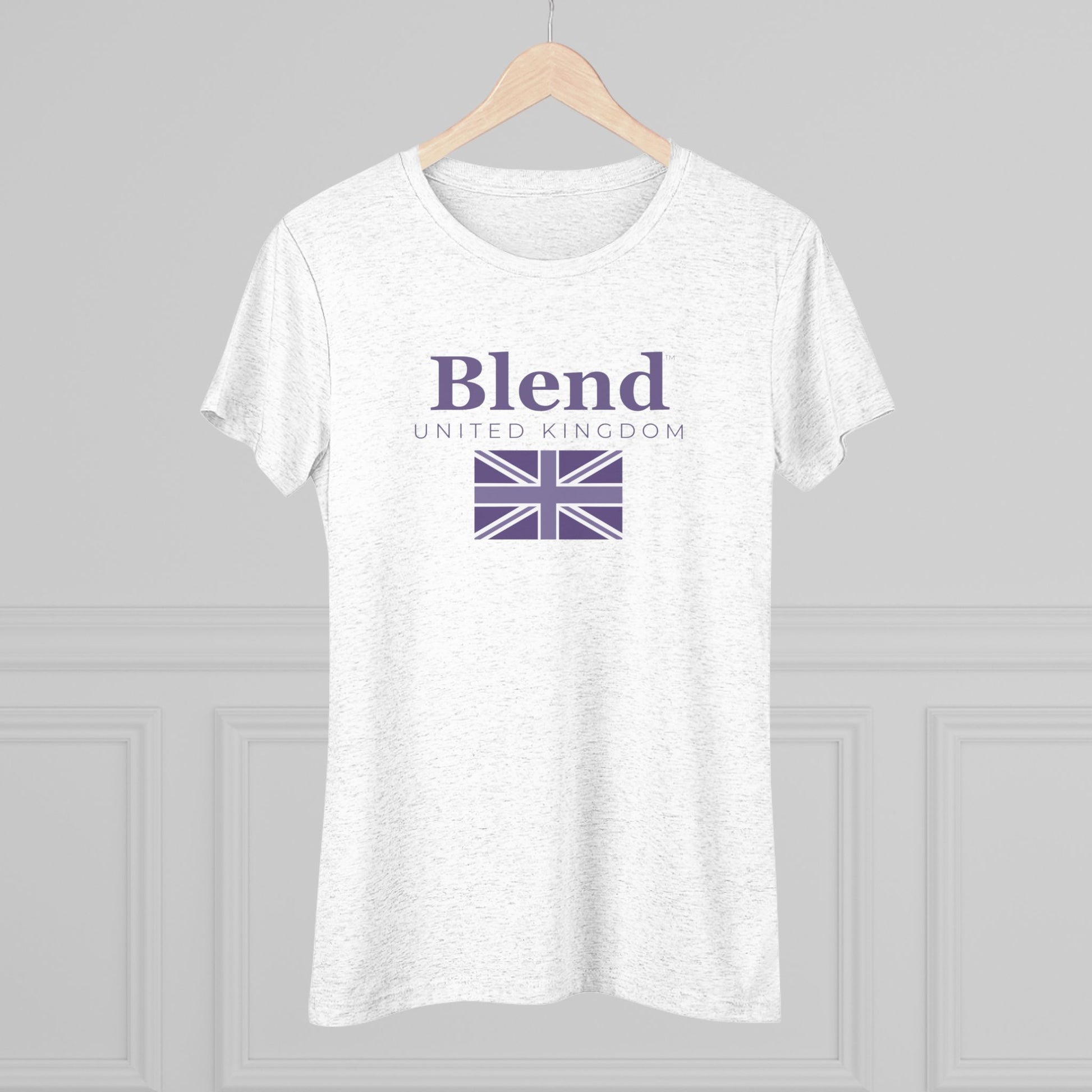 Blend United Kingdom | Women’s Triblend Tee