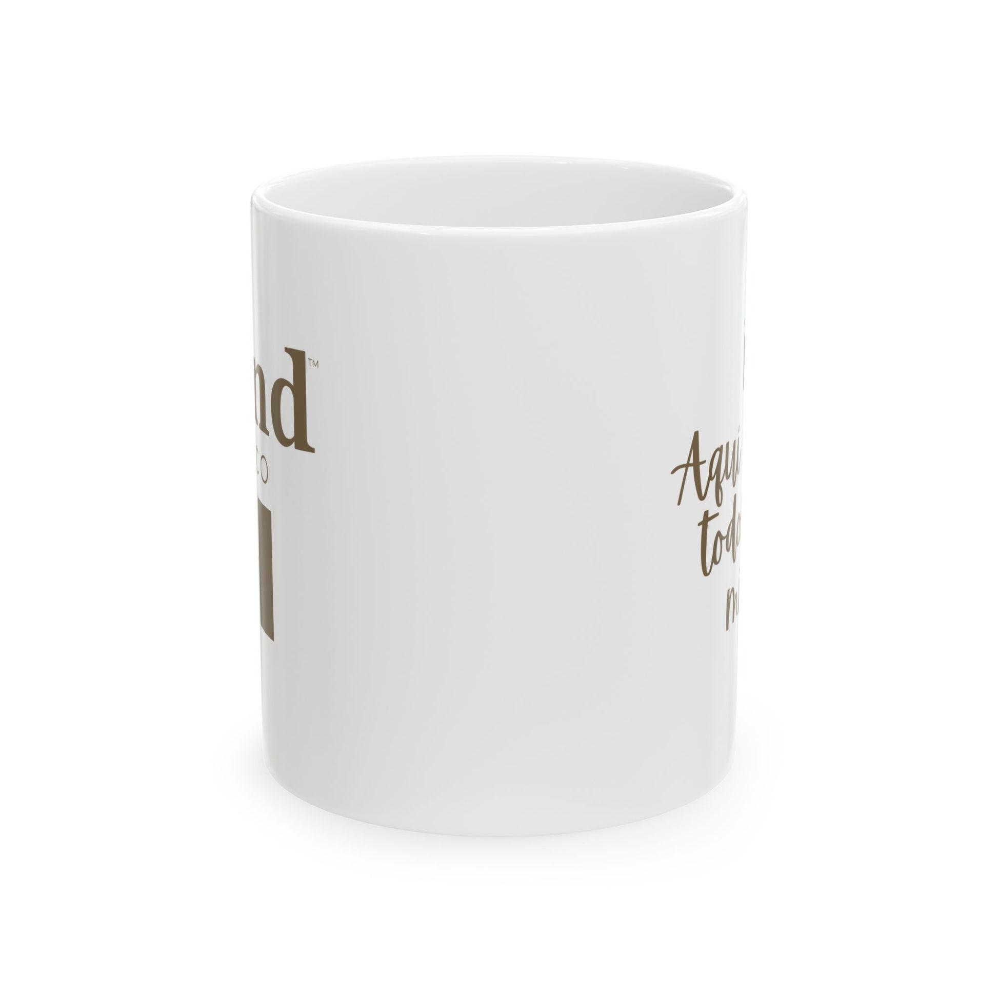 Blend México | Inspirational Ceramic Mug