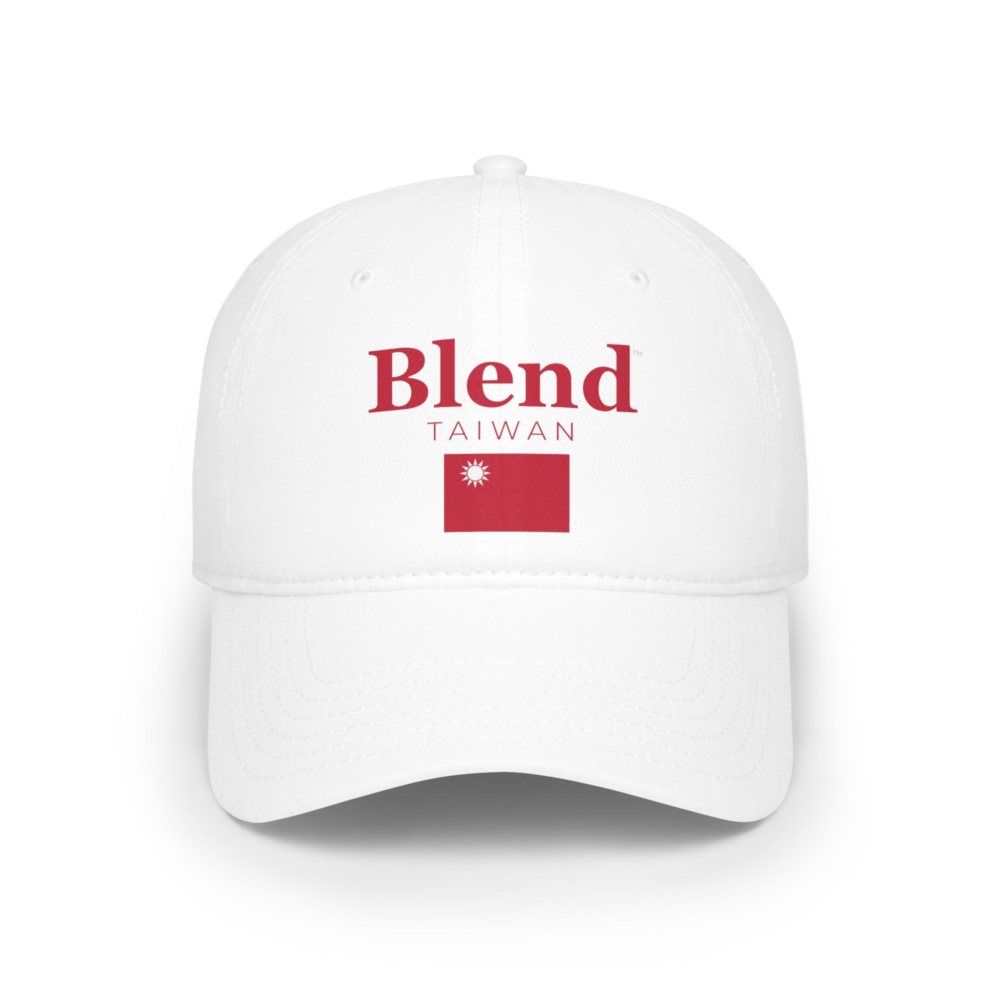 Blend Taiwan | Low Profile Baseball Cap