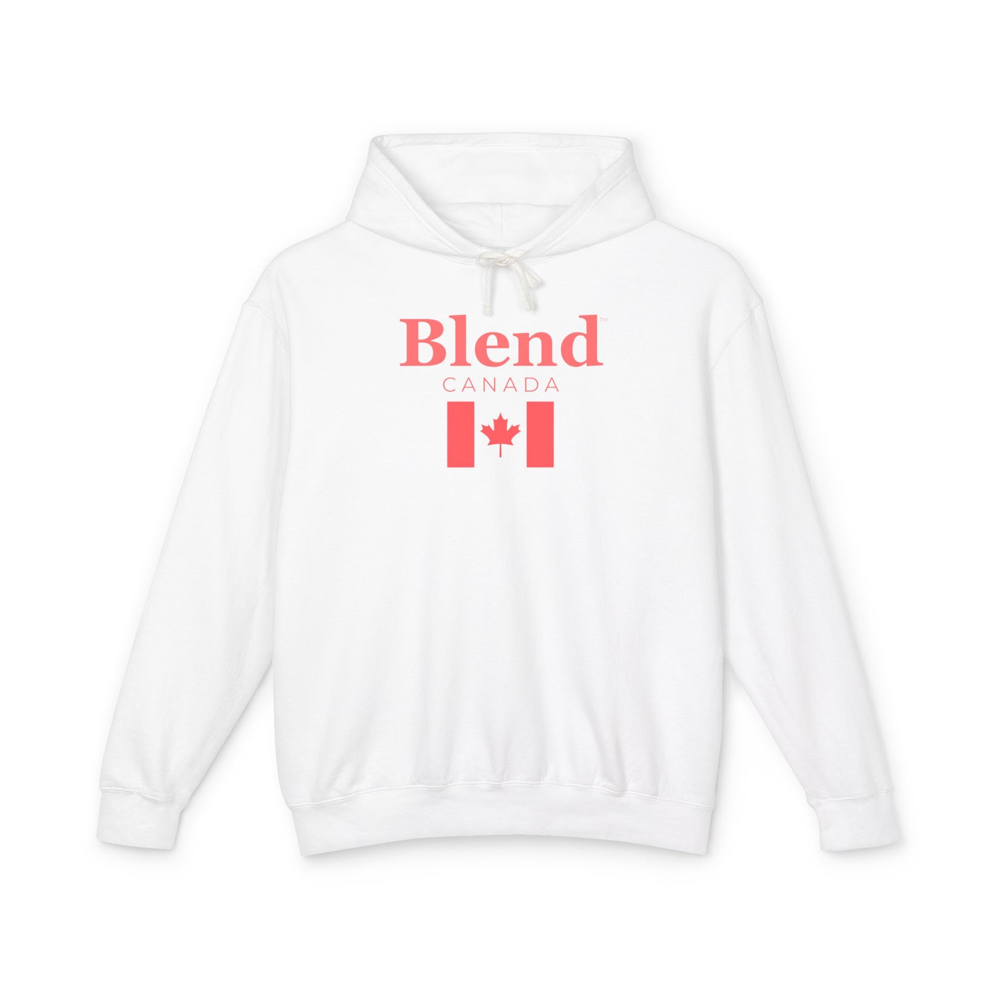 Blend Canada | Unisex Lightweight Hooded Sweatshirt