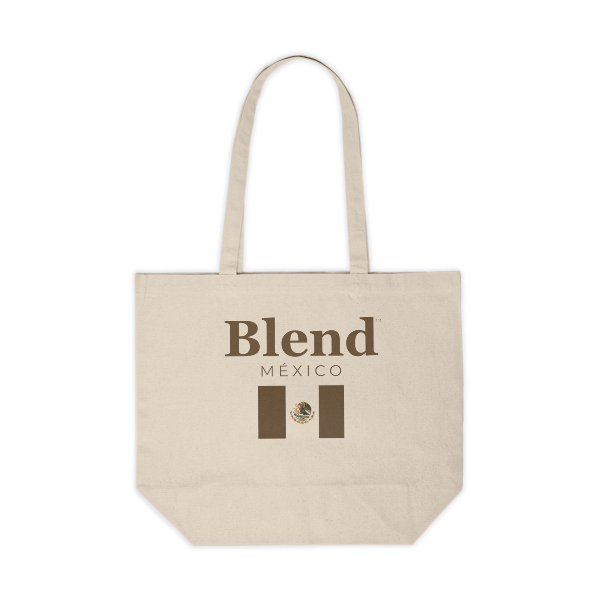 Blend Mexico | Stylish Canvas Tote