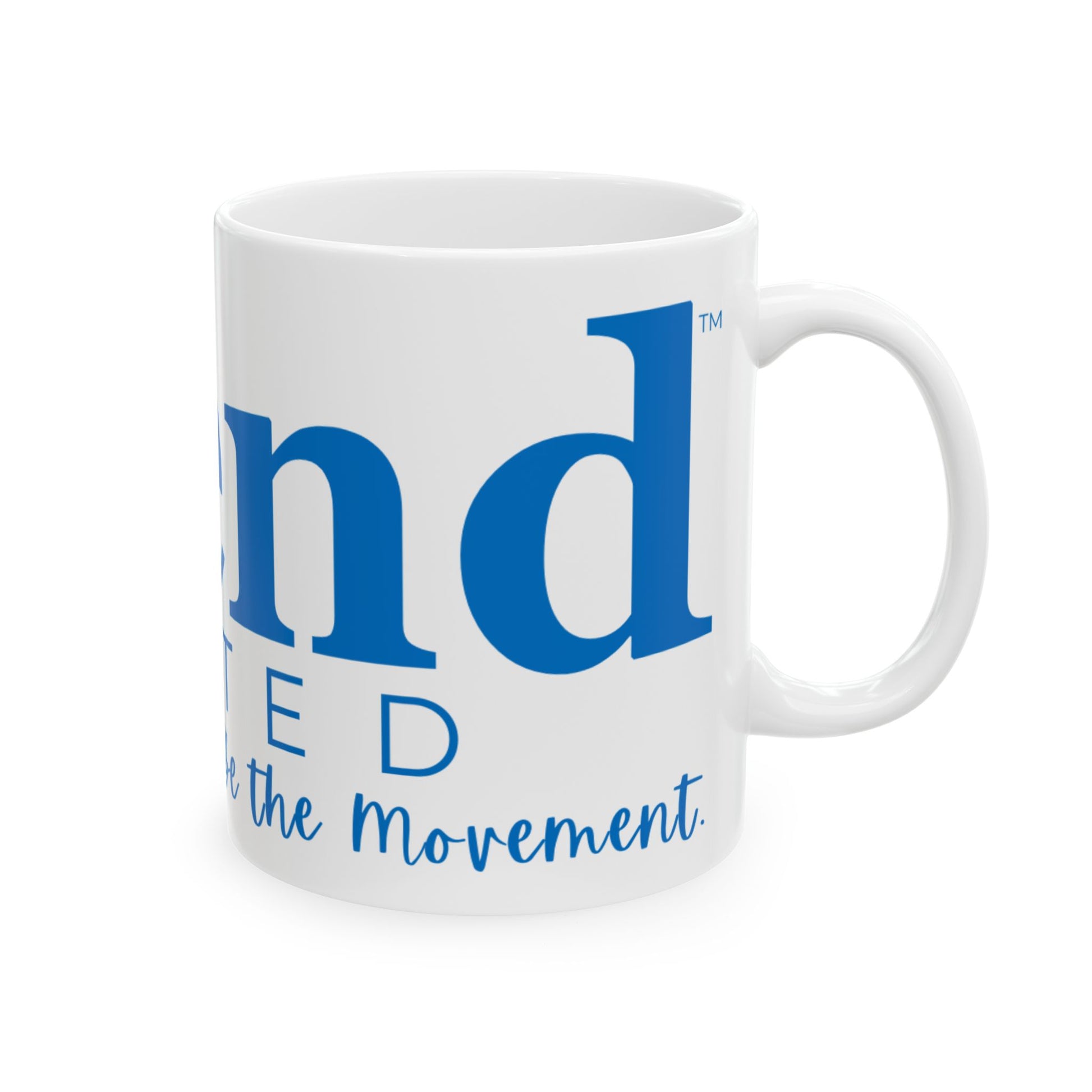 Blend United | Inspirational Ceramic Mug