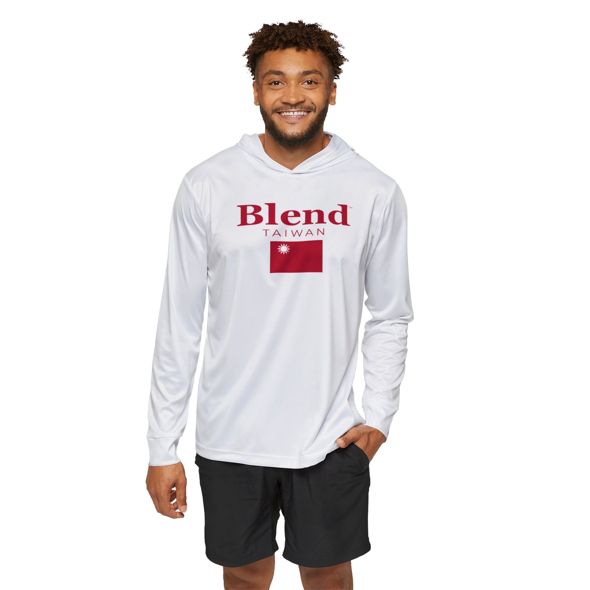 Blend Taiwan | Men's Sports Warmup Hoodie