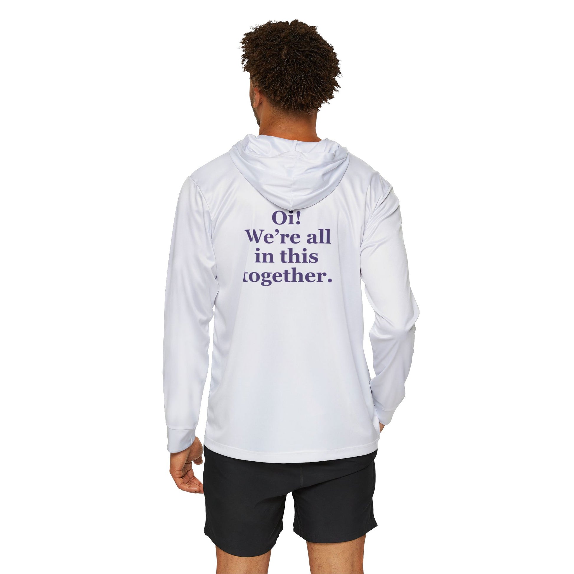 Blend United Kingdom | Men’s Athletic Hoodie | Gym & Outdoor Wear