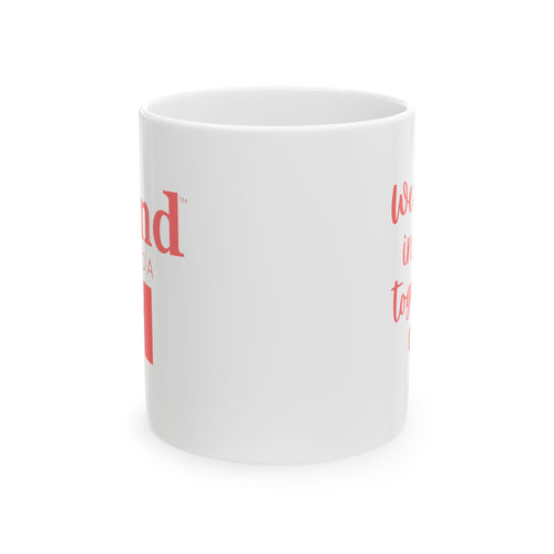 Blend Canada | Inspirational Ceramic Mug