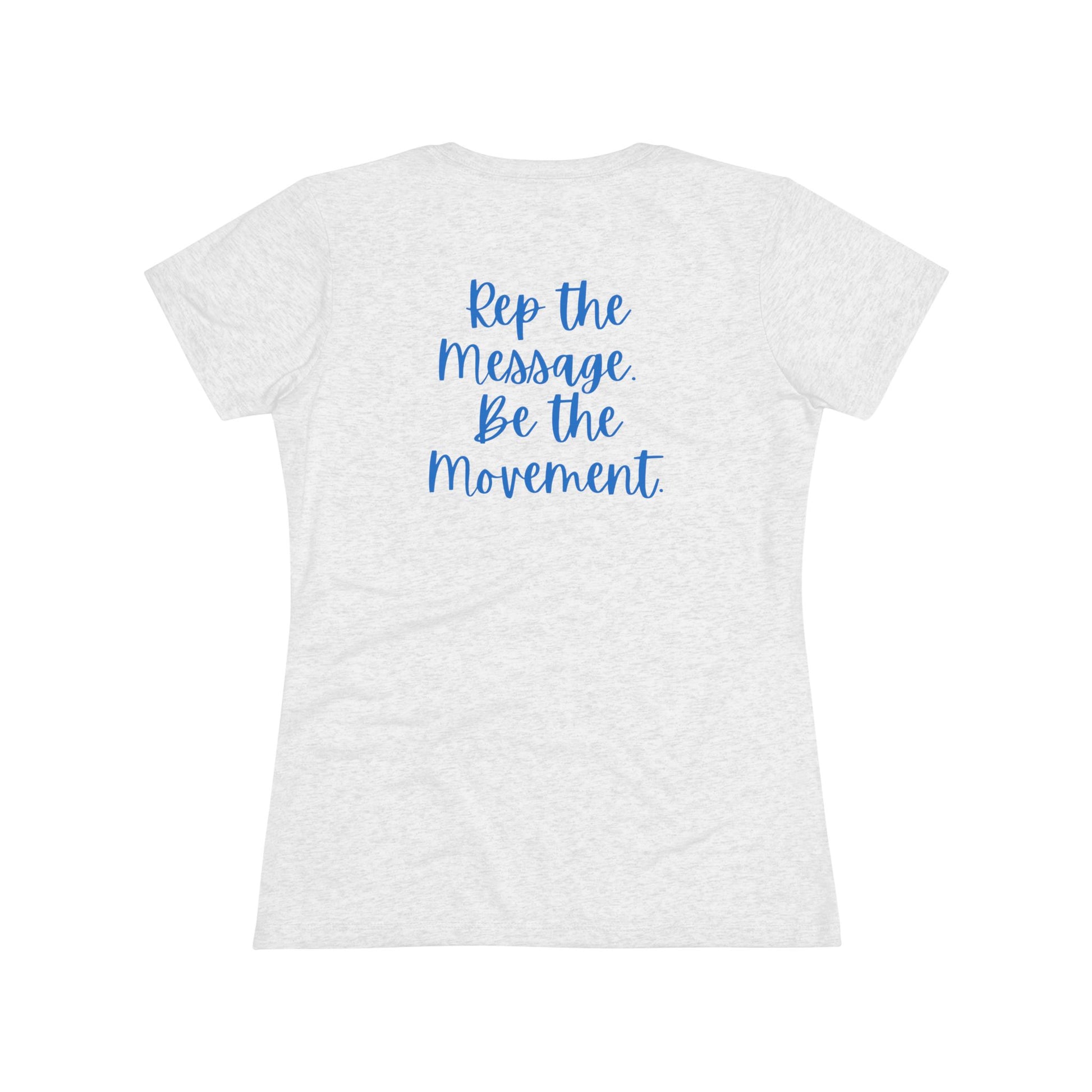 Blend United | Women's Triblend Tee
