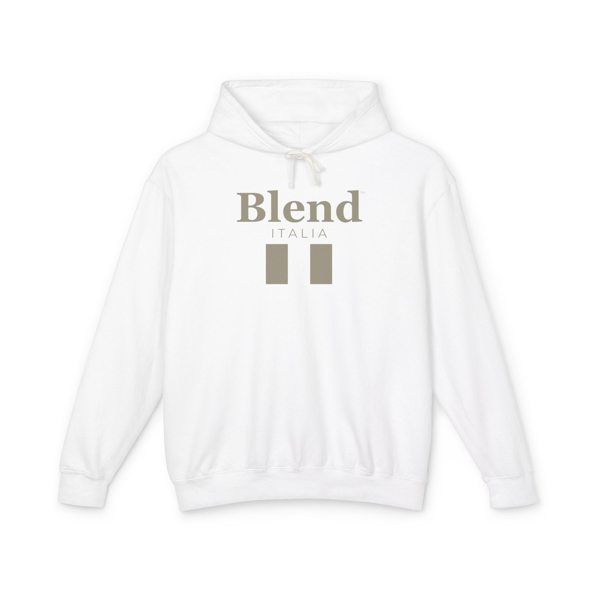 Blend Italia | Unisex Lightweight Hooded Sweatshirt