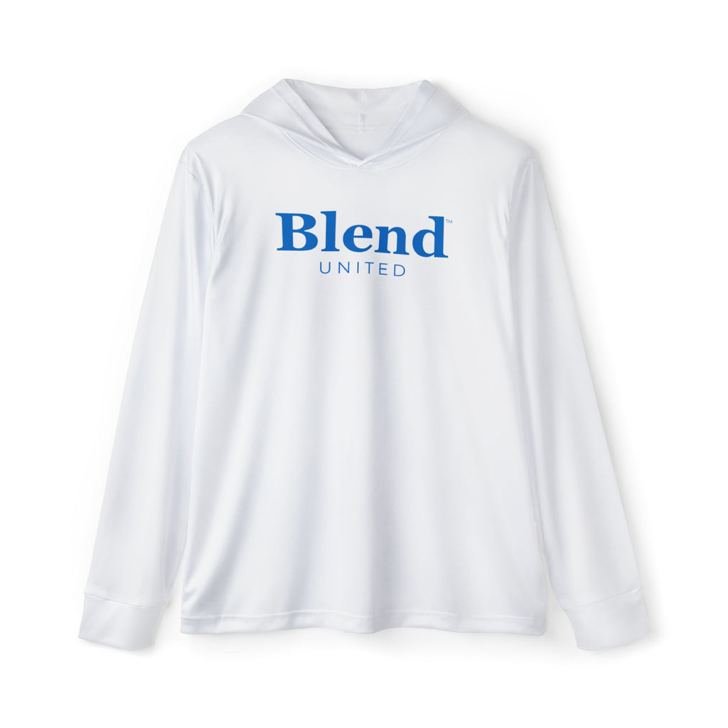 Blend United | Men’s Athletic Hoodie | Gym & Team Sportswear
