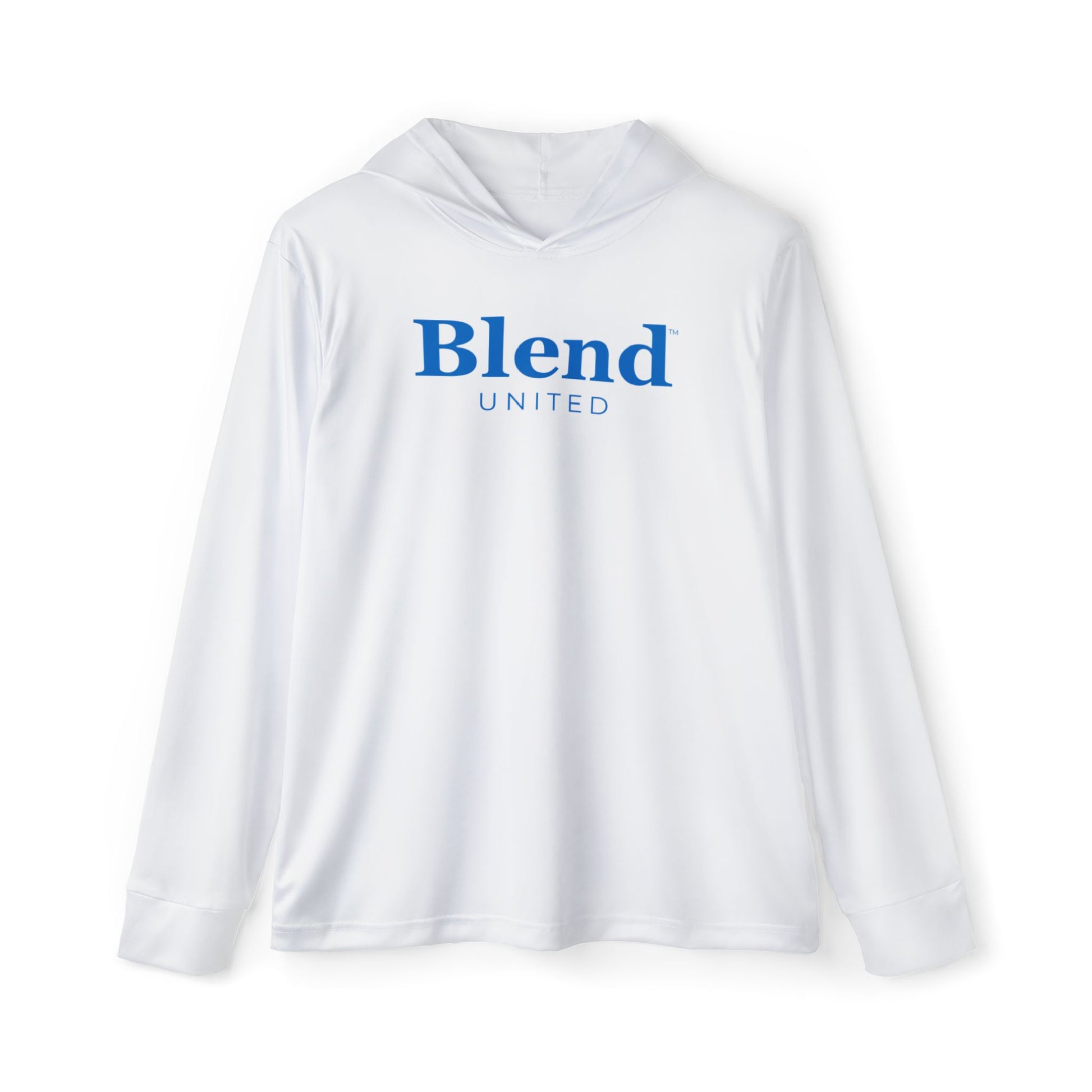 Blend United | Men’s Athletic Hoodie | Gym & Team Sportswear