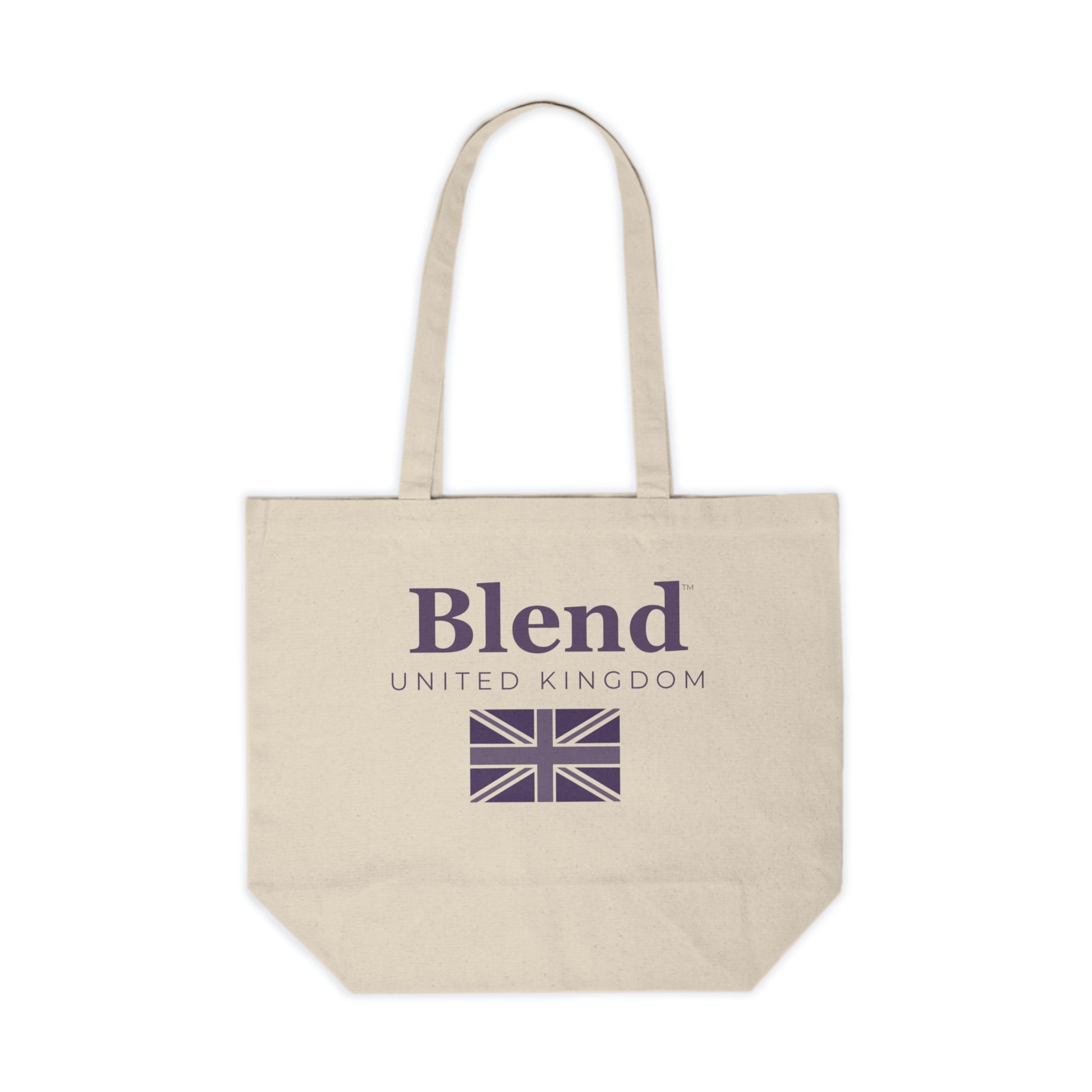 Blend UK | Stylish Canvas Tote