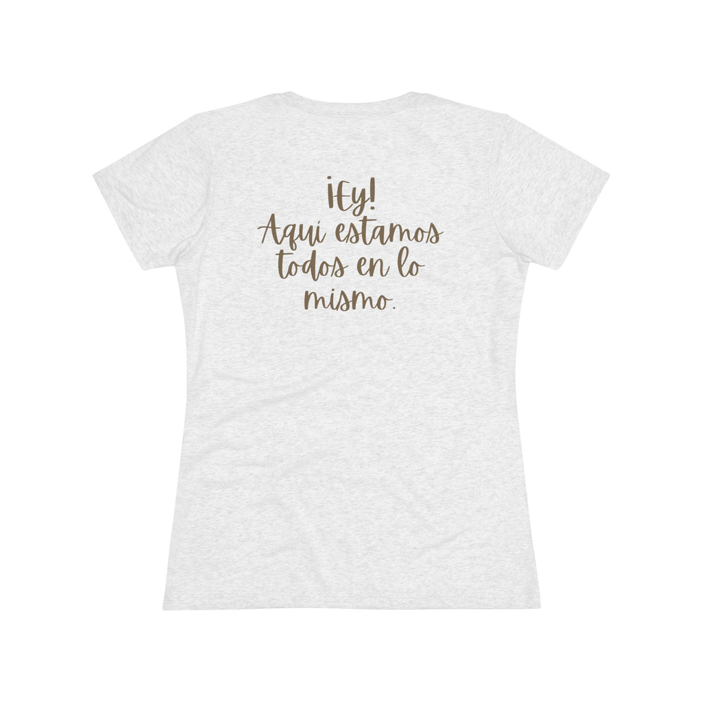 Blend México | Women's Triblend Tee