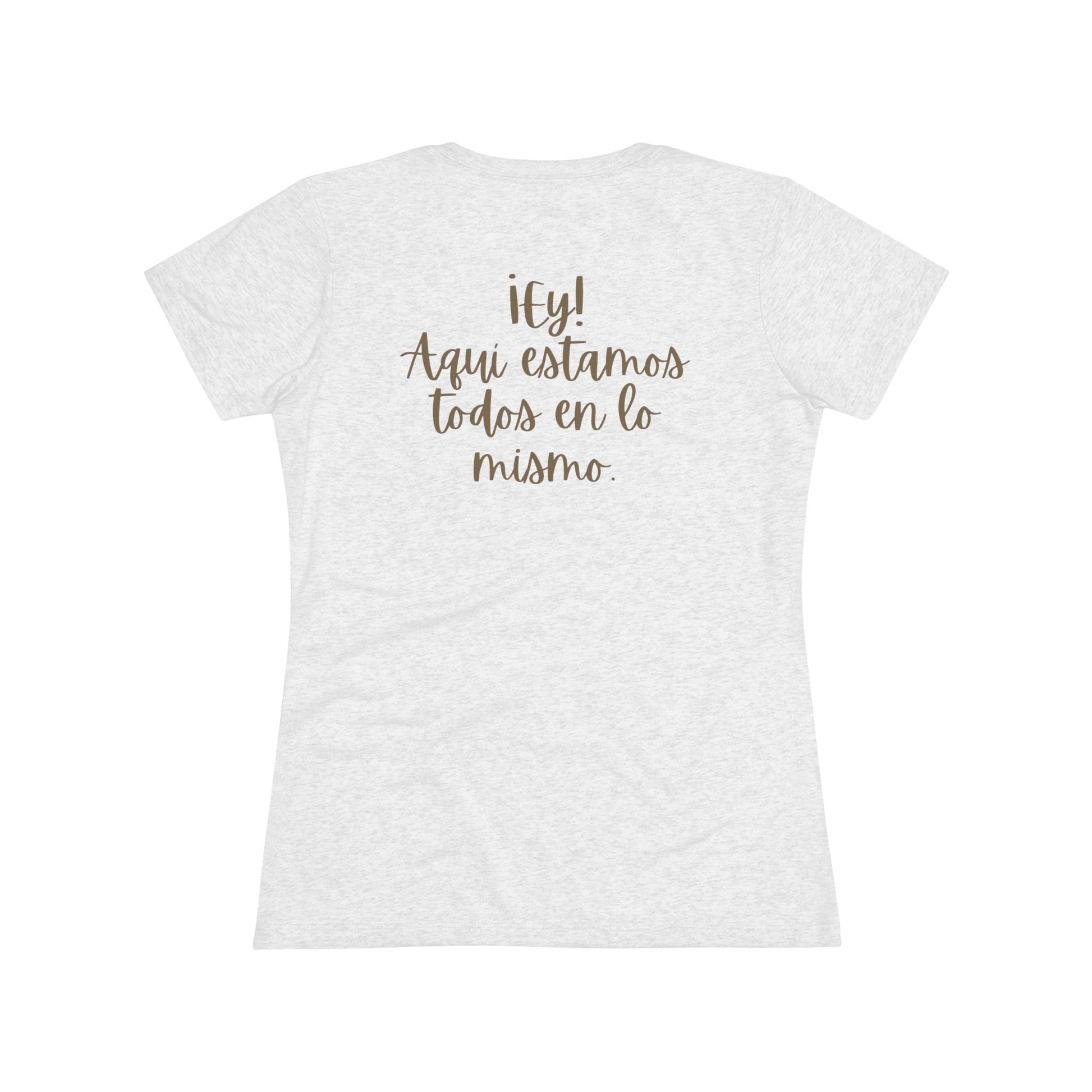 Blend México | Women's Triblend Tee