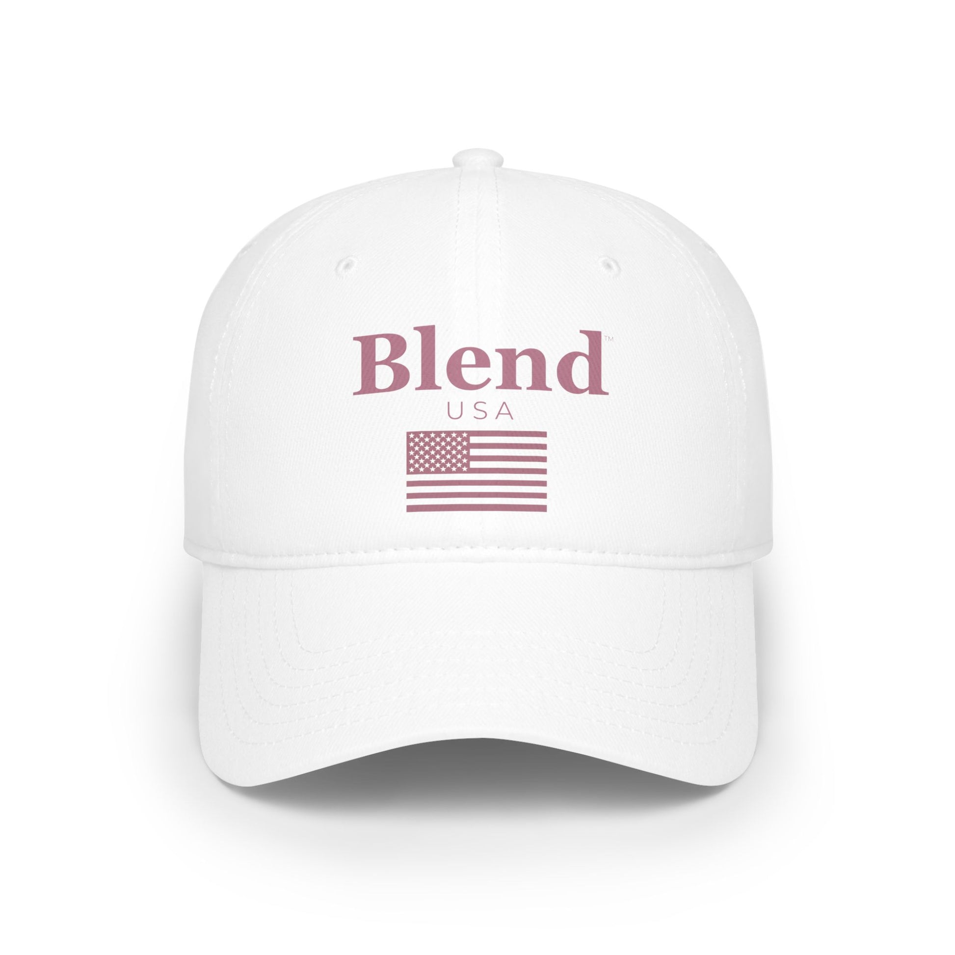 Blend USA | Low Profile Baseball Cap