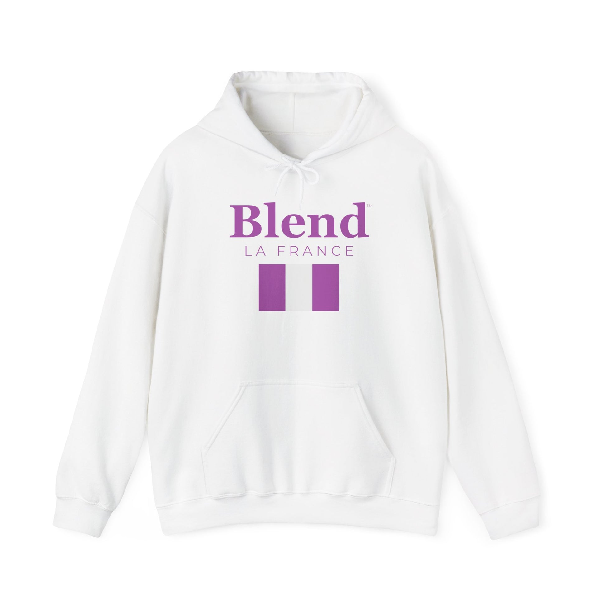 Blend La France | Unisex Hooded Sweatshirt