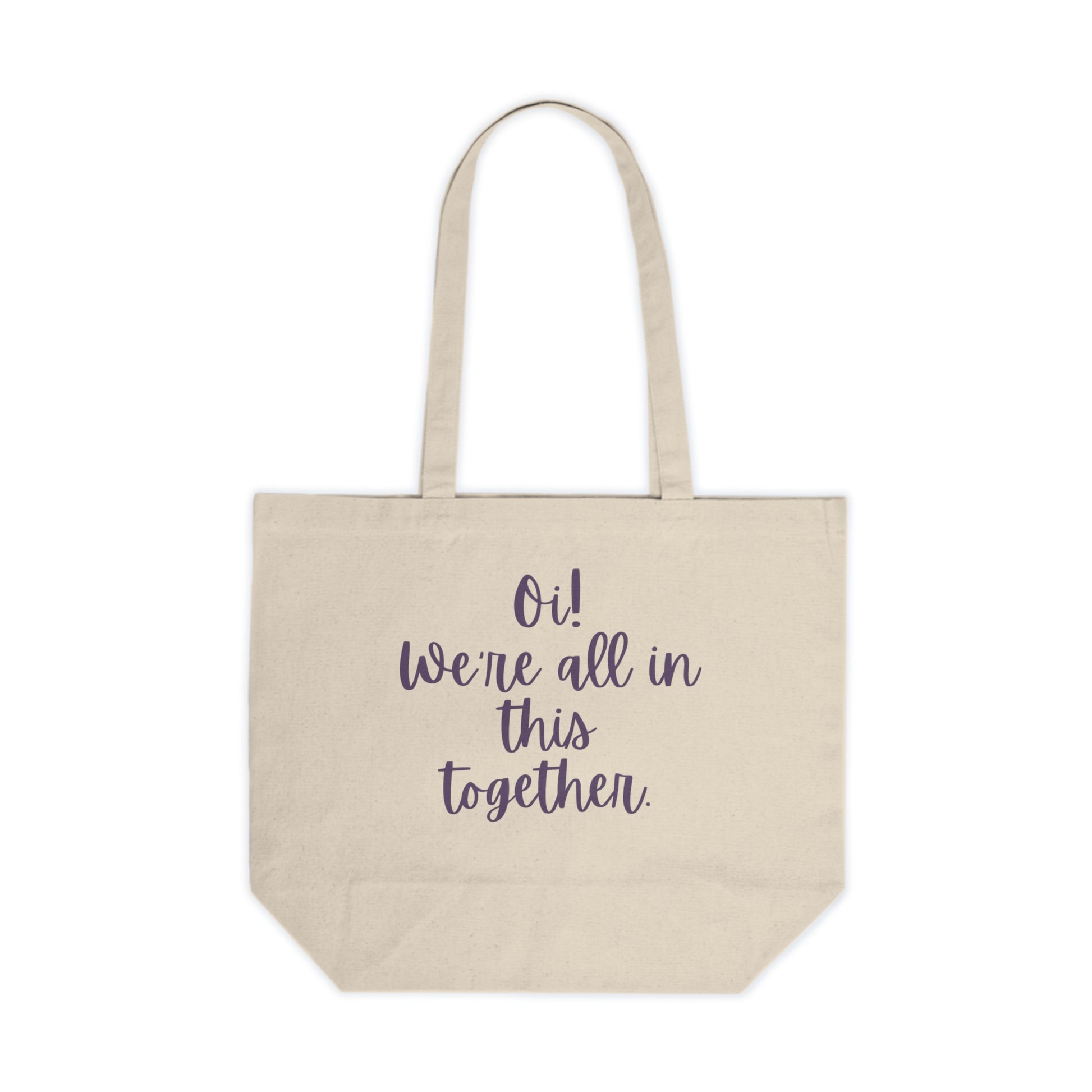 Blend UK | Stylish Canvas Tote