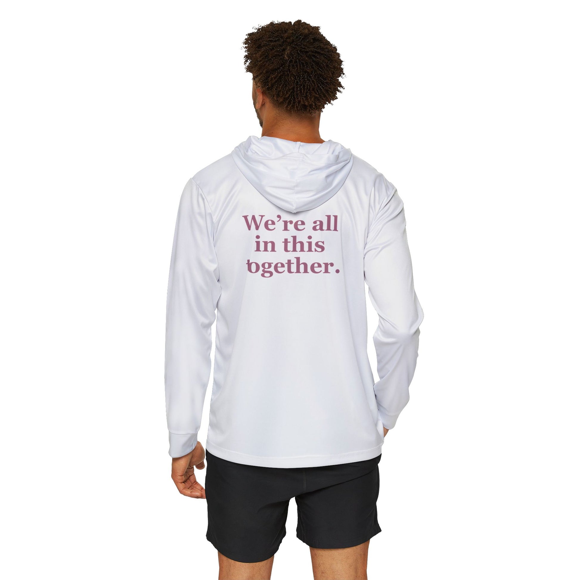 Blend USA | Men’s Sports Warmup Hoodie