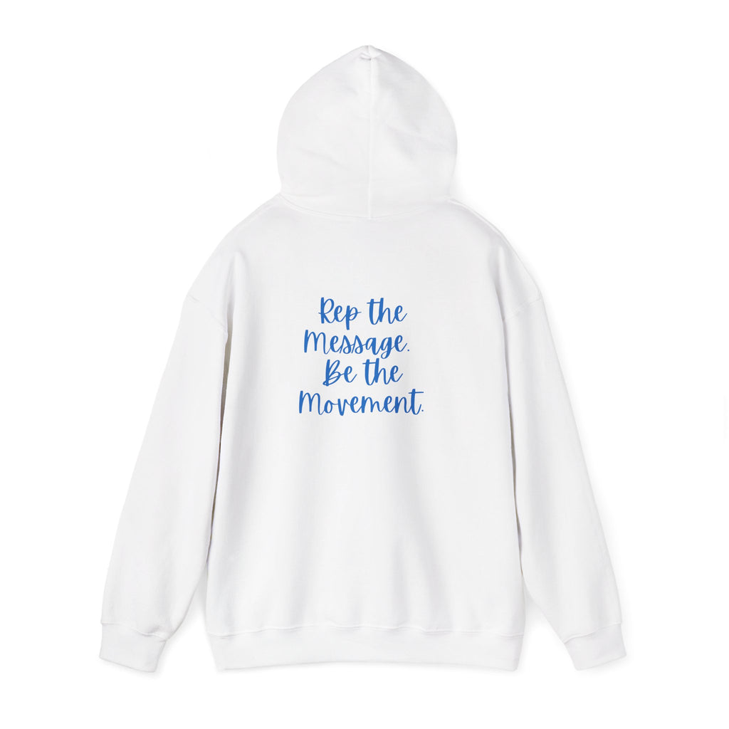 Blend United | Global Blue | Unisex Hooded Sweatshirt