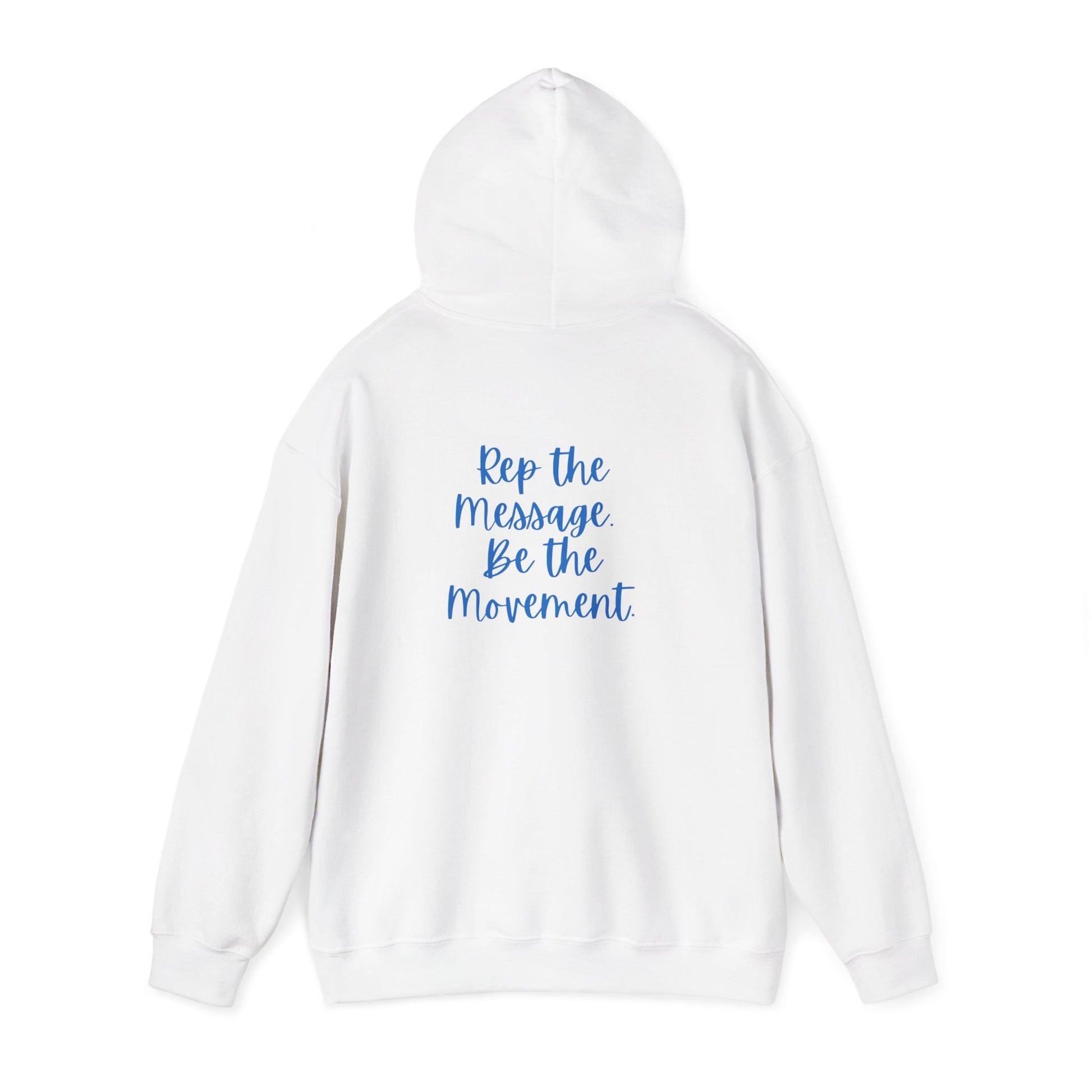 Blend United | Global Blue | Unisex Hooded Sweatshirt